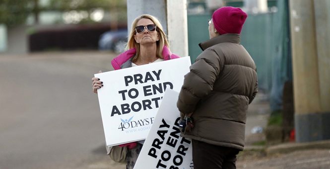 Dear Planned Parenthood Worker: I Hope You’re Fired for Coughing on Pro-Lifers