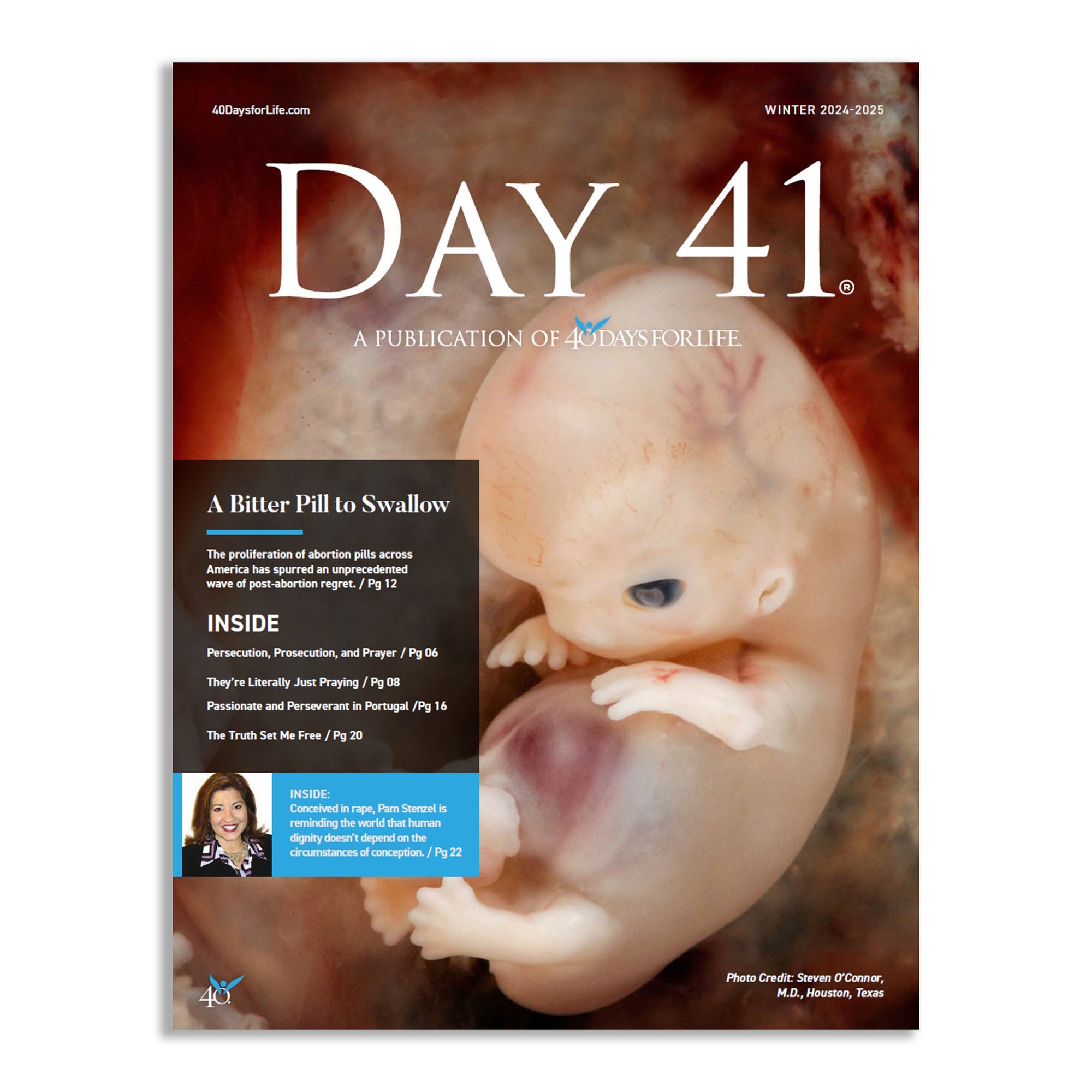 DAY 41 Magazine - WINTER 2024