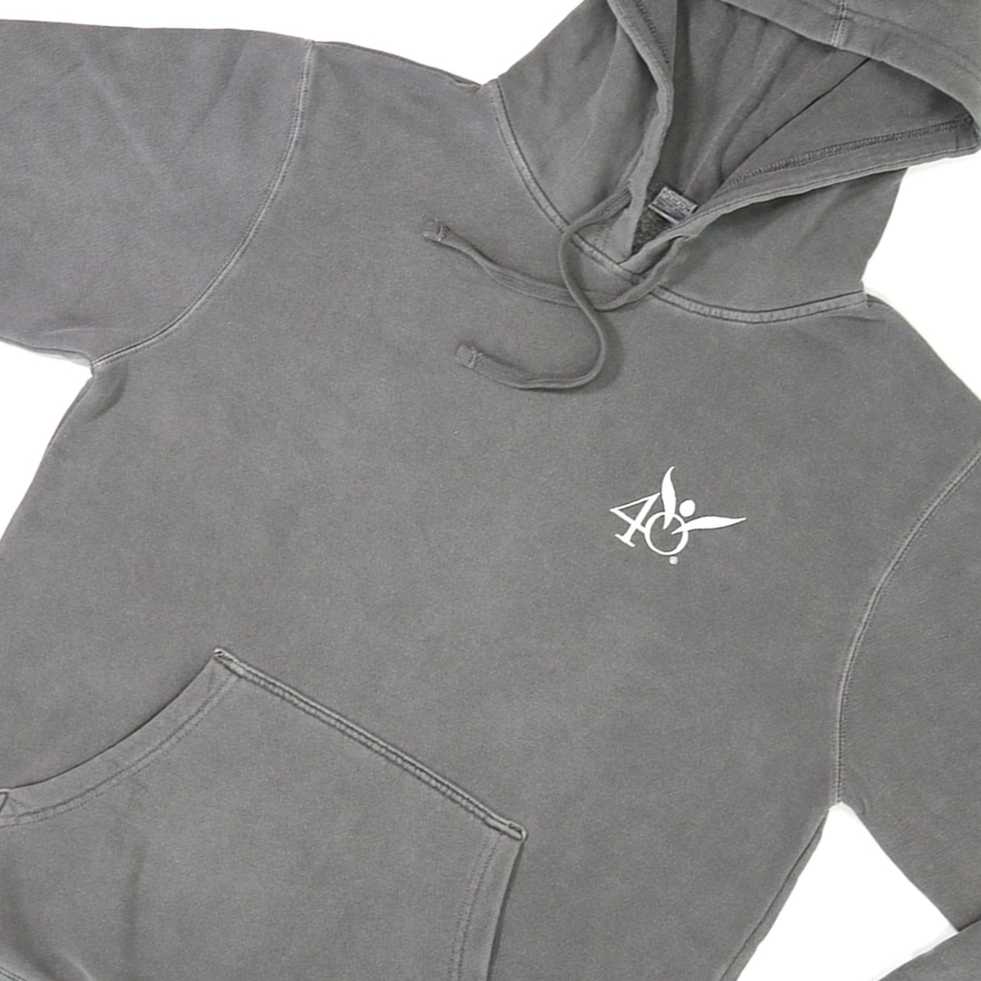 40DFL Angel Vintage Premium Hoodie
