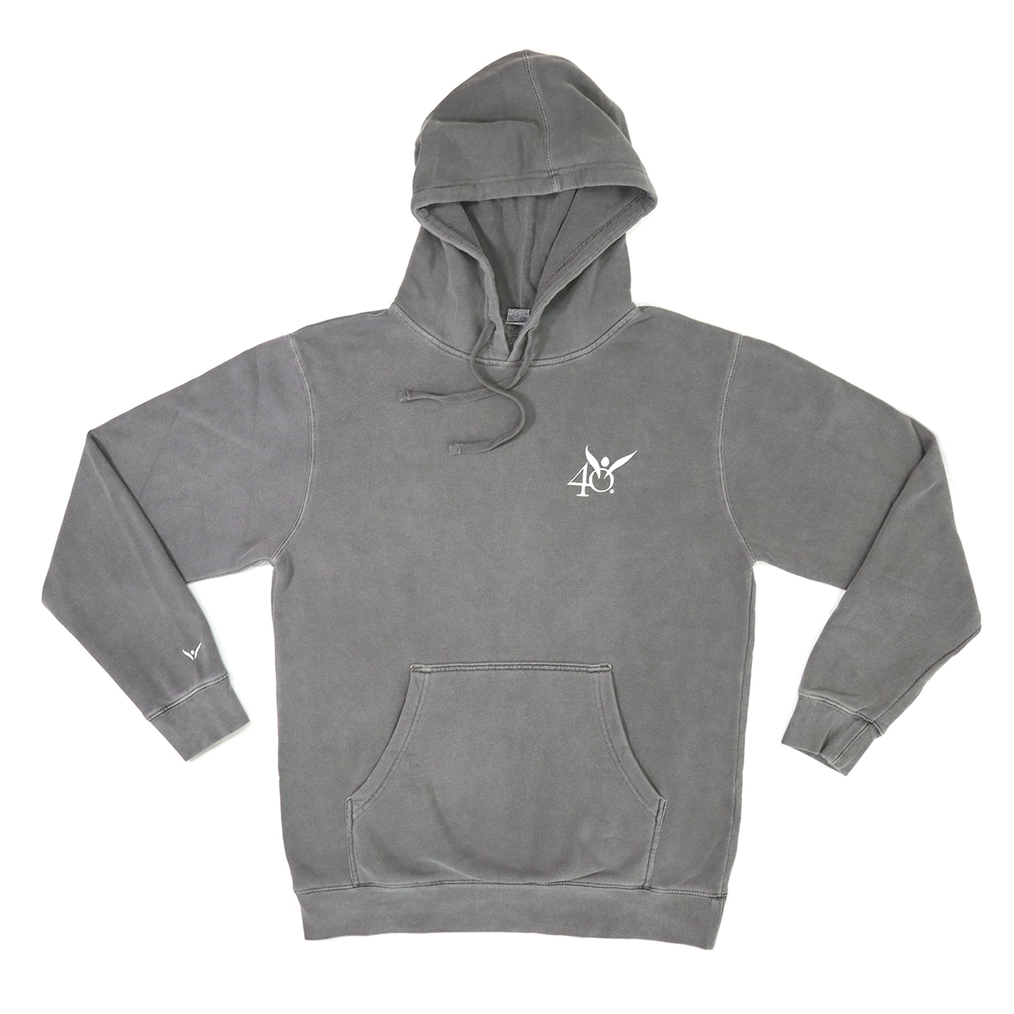 40DFL Angel Vintage Premium Hoodie