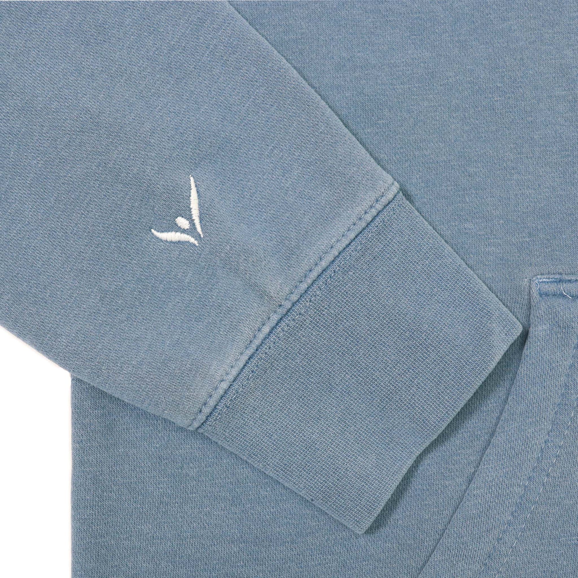 40DFL Angel Vintage Premium Hoodie