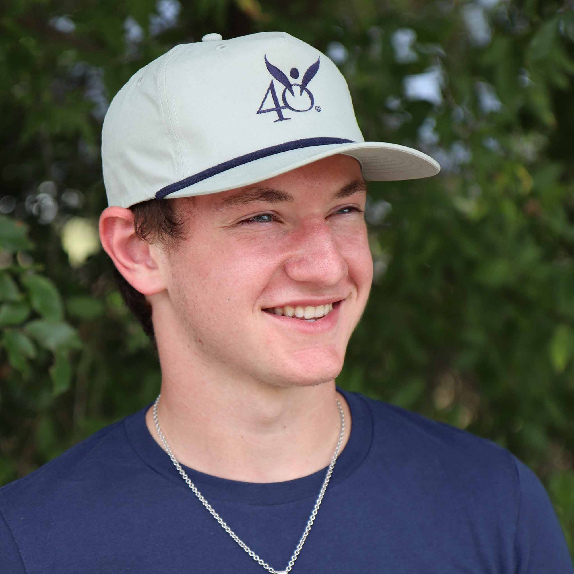 40DFL Angel Rope Hat