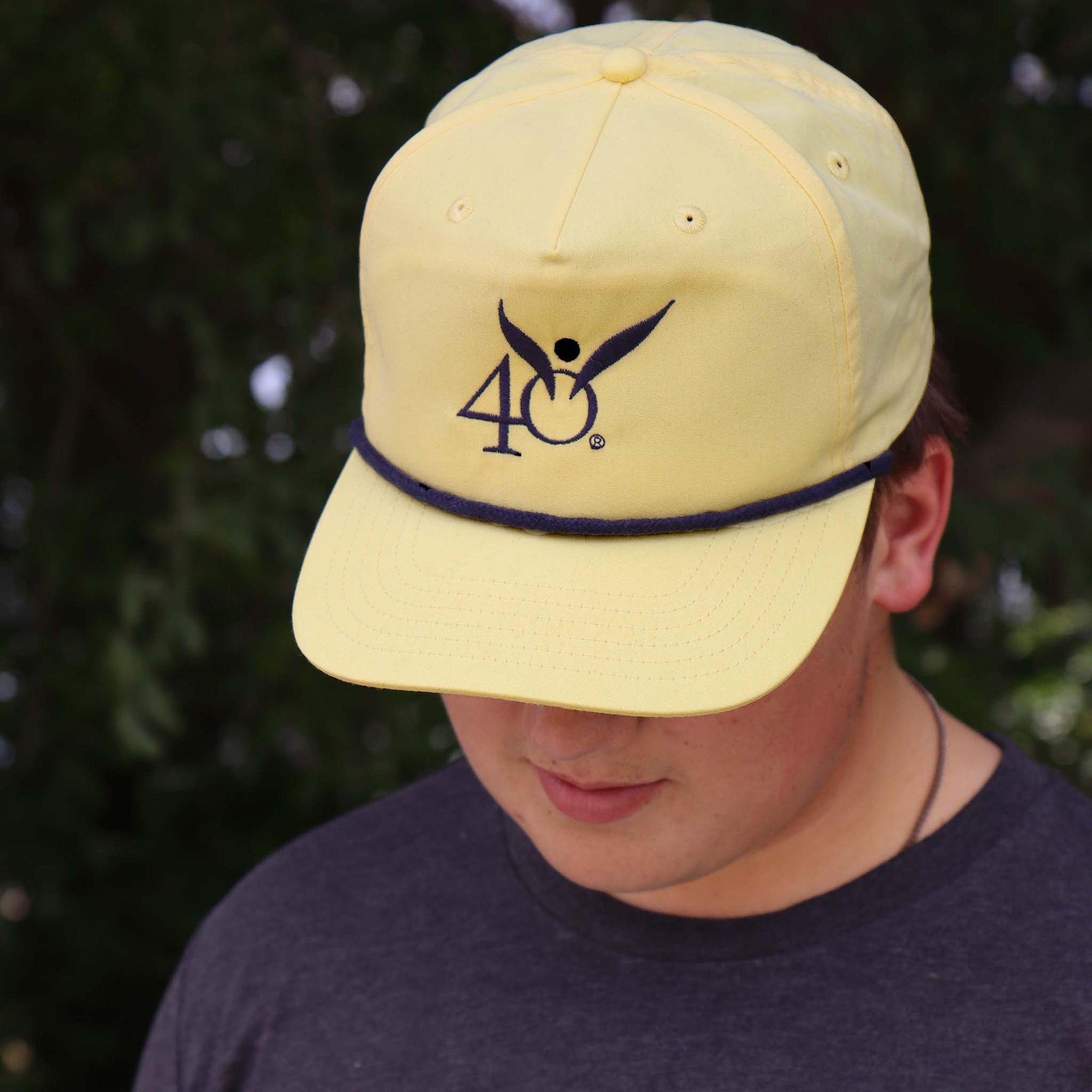 40DFL Angel Rope Hat