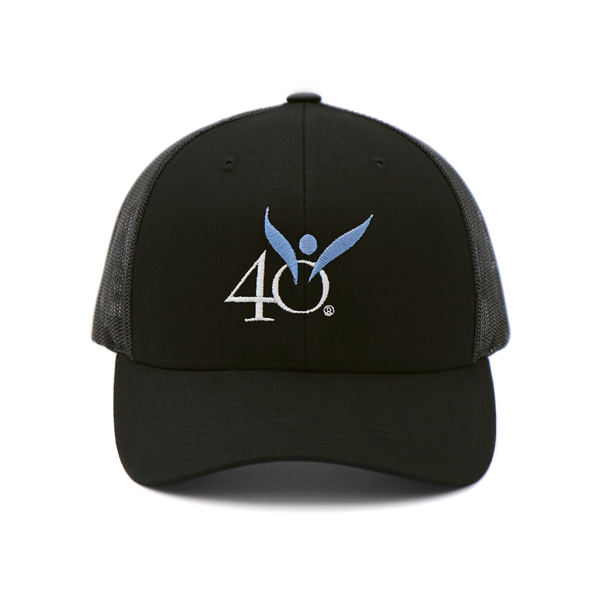40DFL Angel Trucker Hat