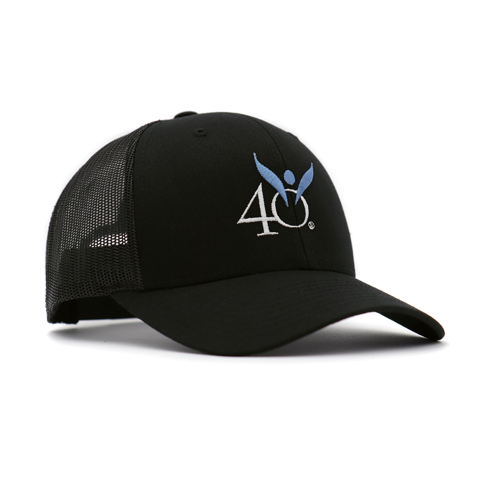 40DFL Angel Trucker Hat