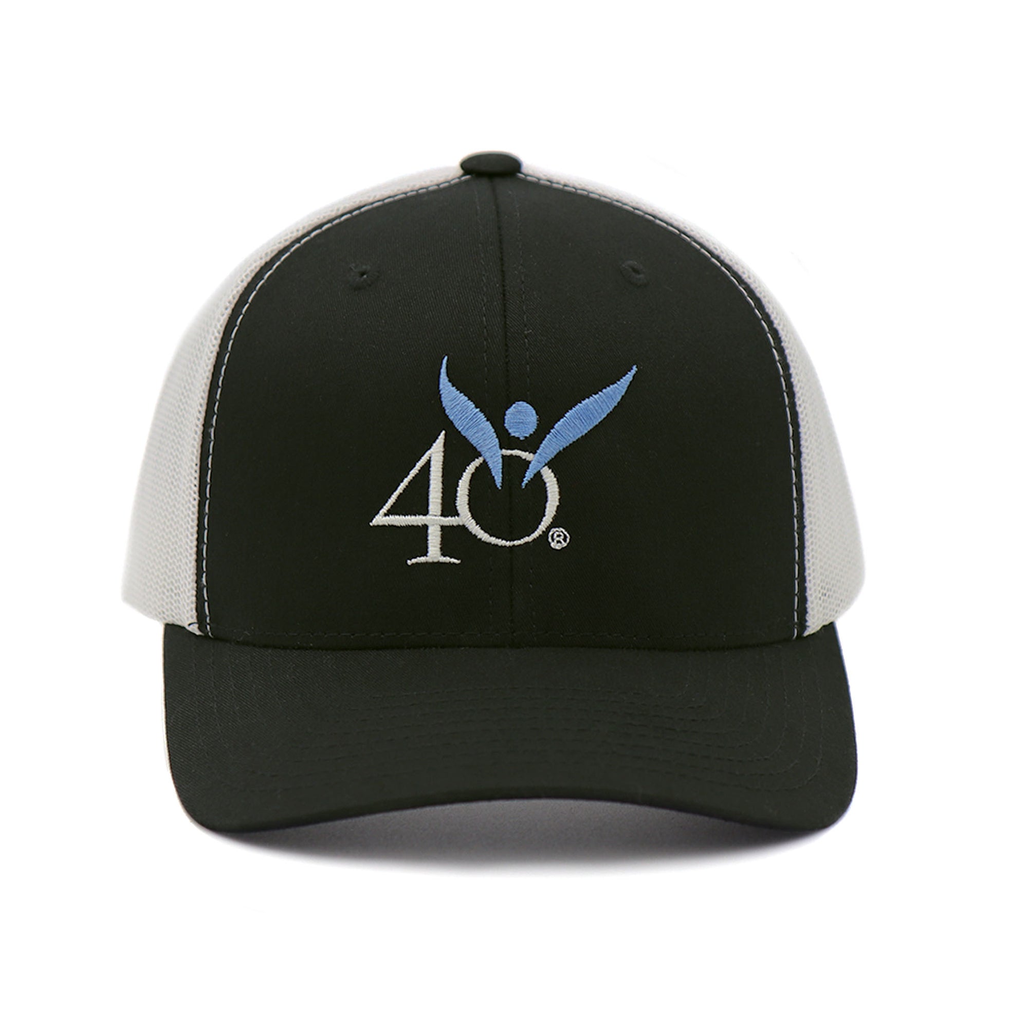 40DFL Angel Trucker Hat