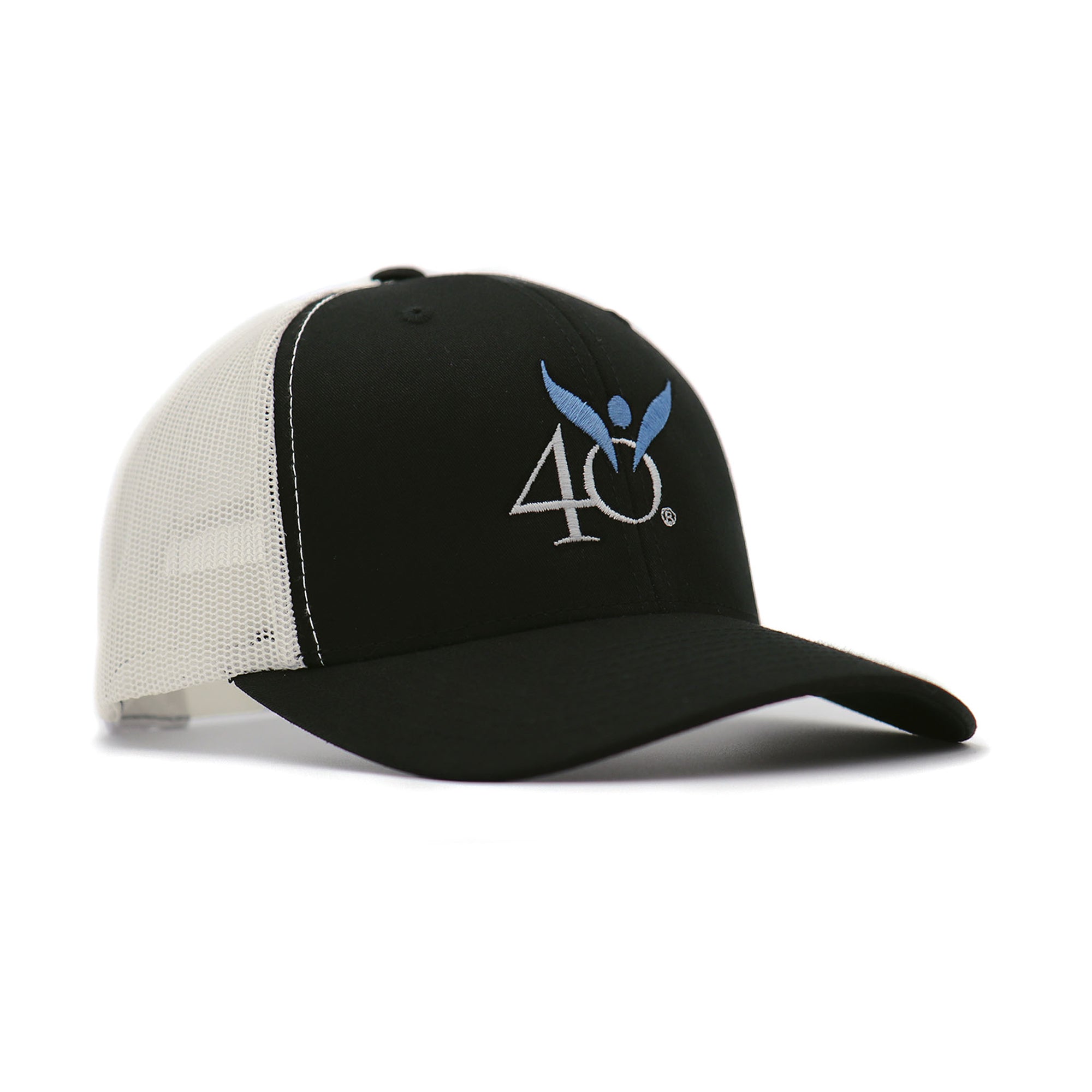 40DFL Angel Trucker Hat