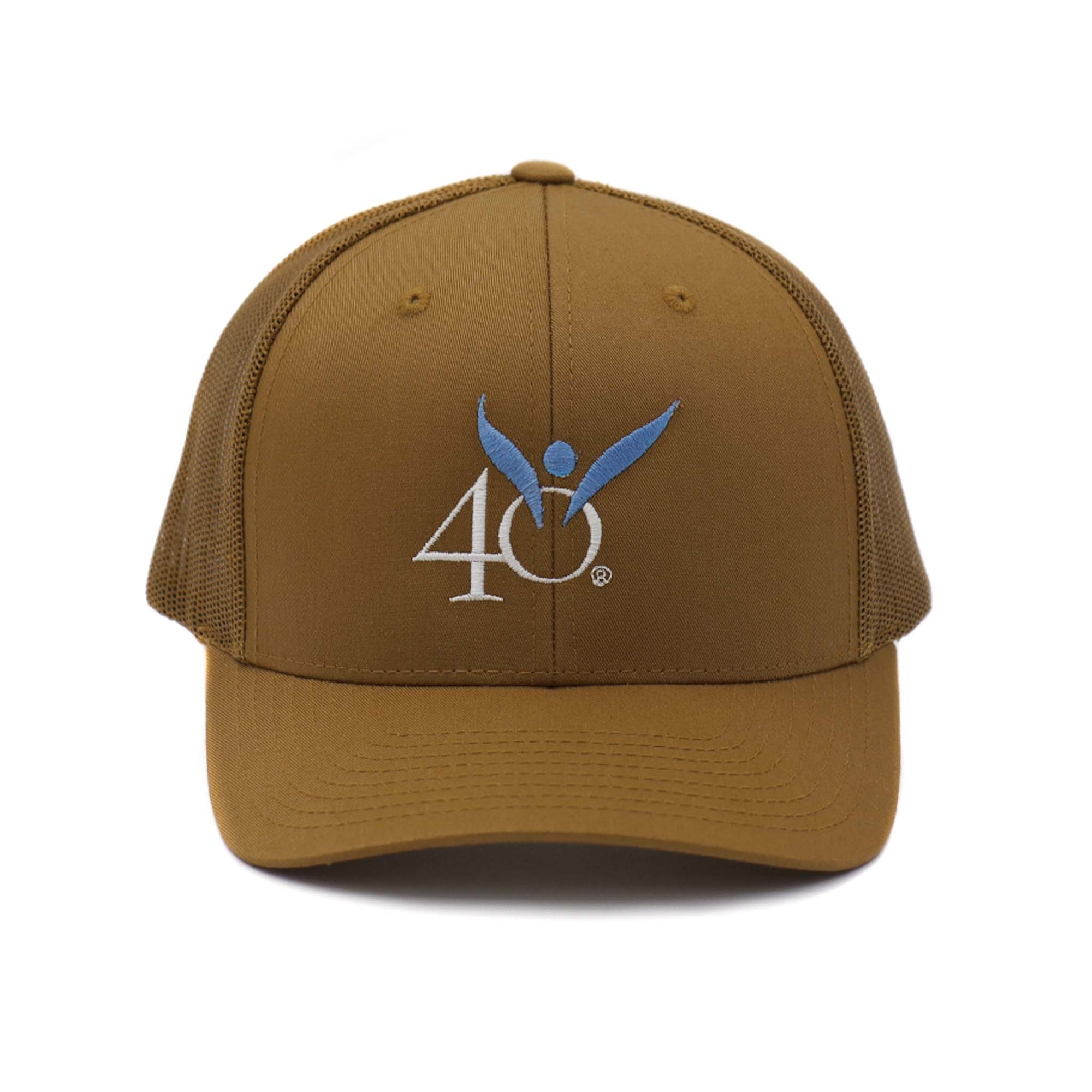 40DFL Angel Trucker Hat