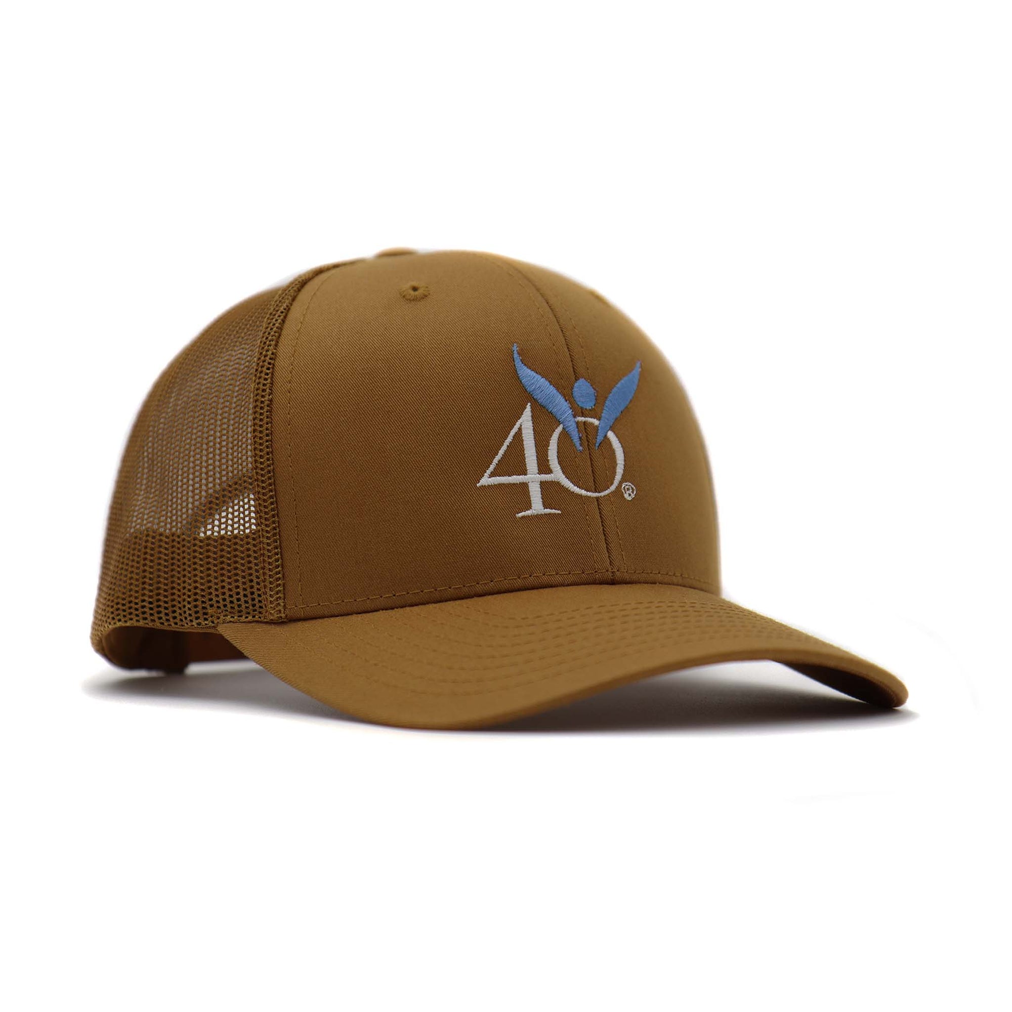 40DFL Angel Trucker Hat