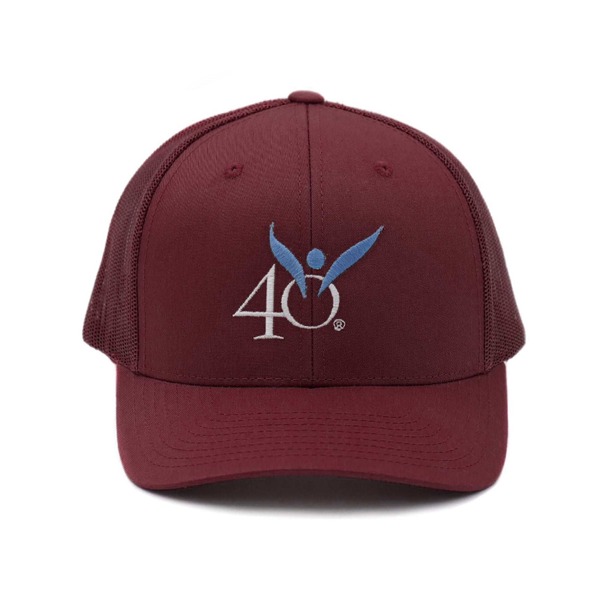 40DFL Angel Trucker Hat