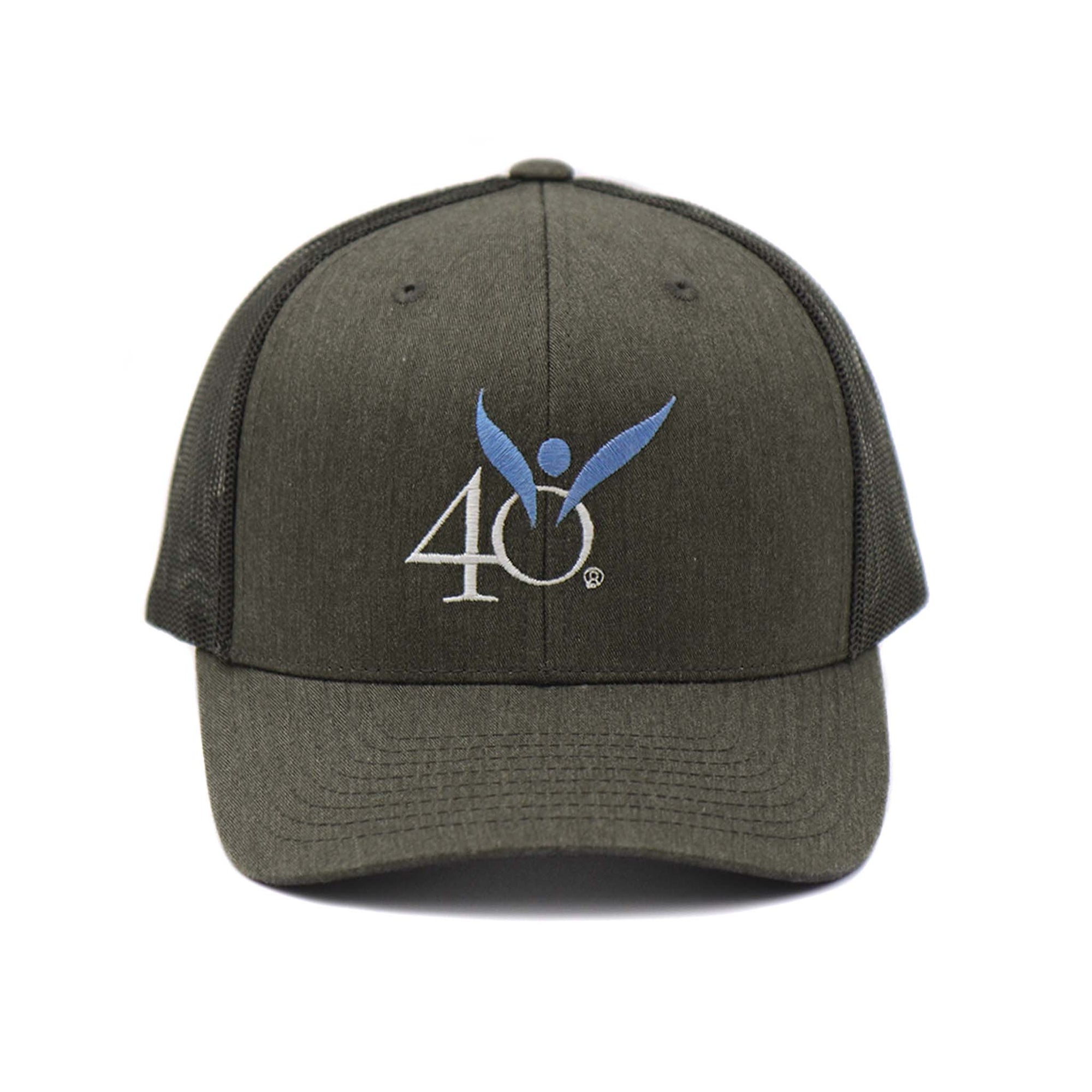 40DFL Angel Trucker Hat