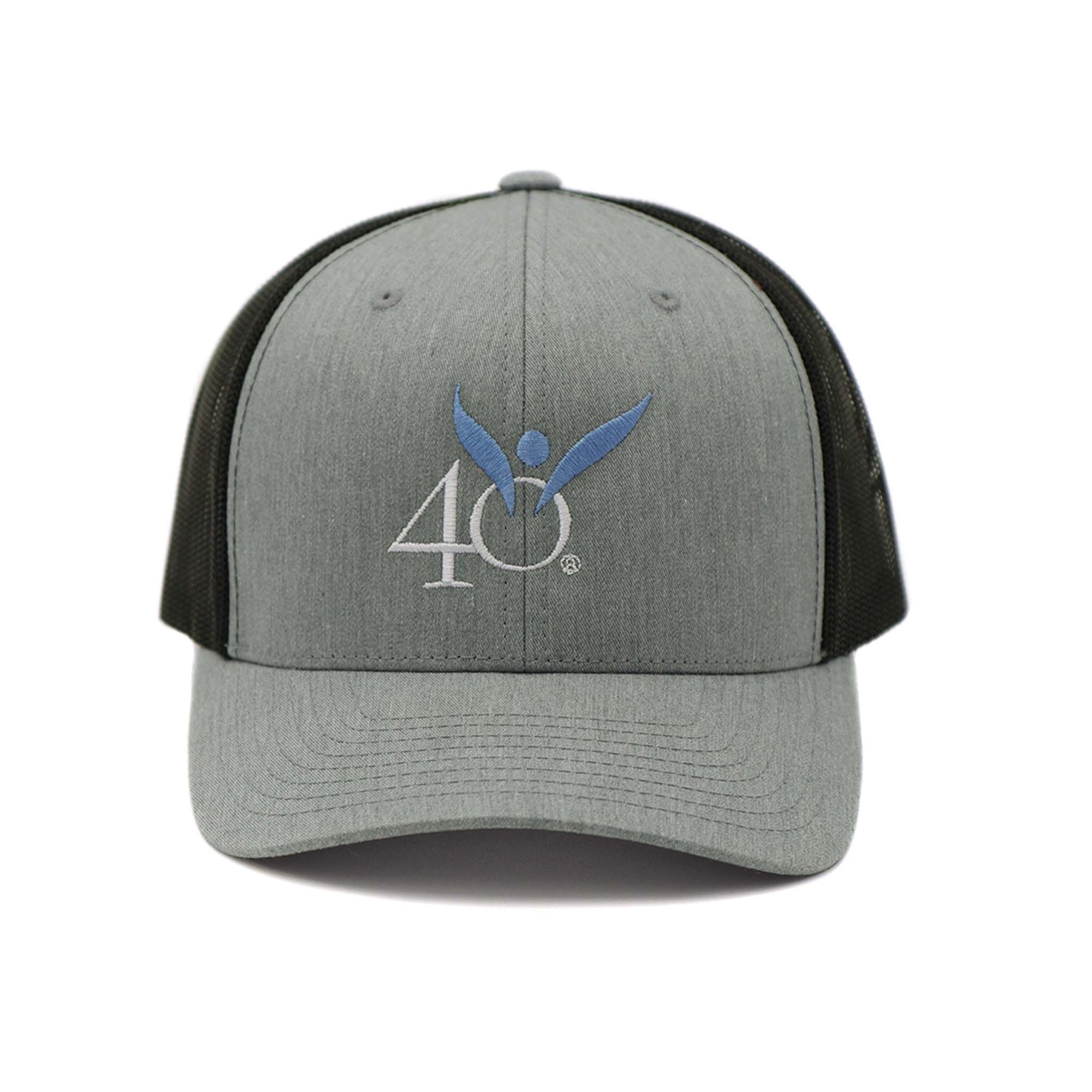 40DFL Angel Trucker Hat