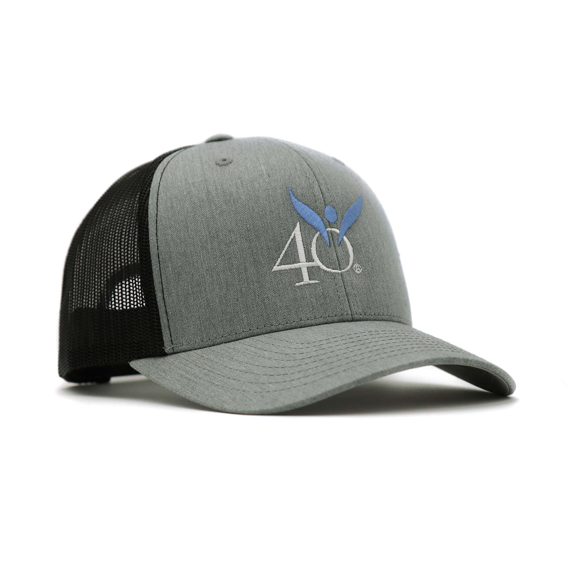 40DFL Angel Trucker Hat