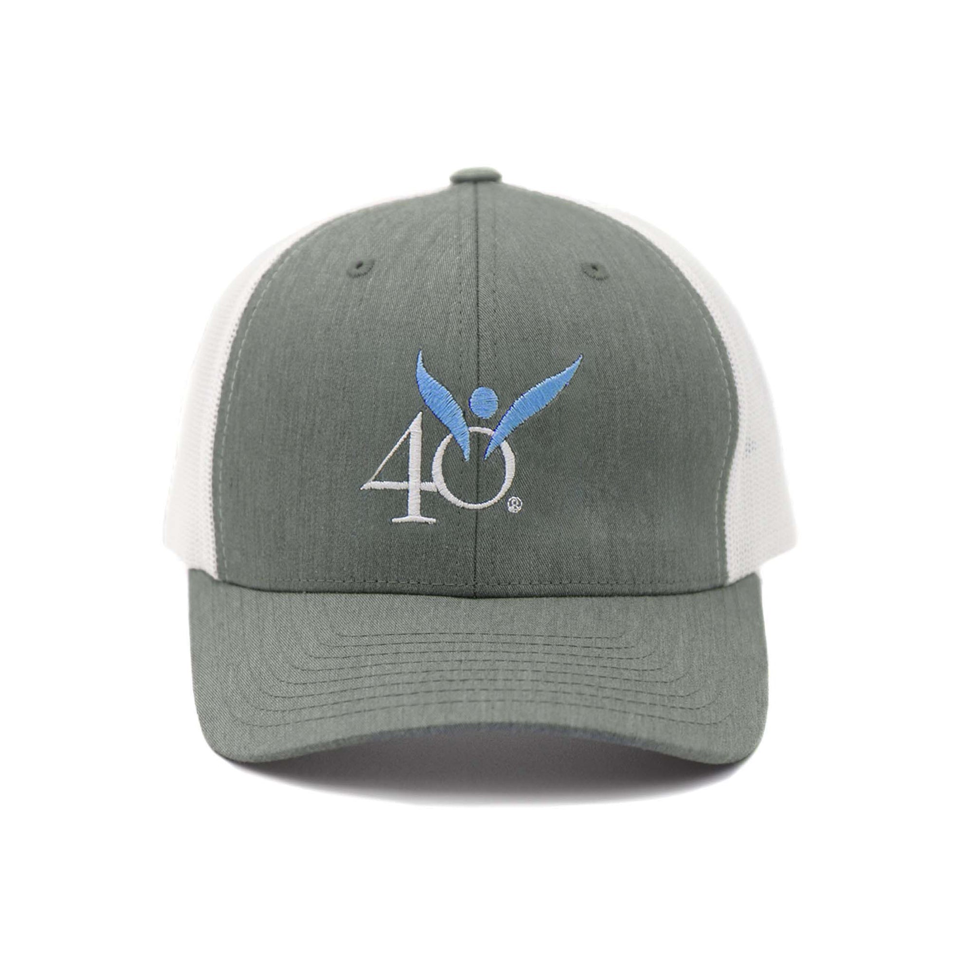 40DFL Angel Trucker Hat
