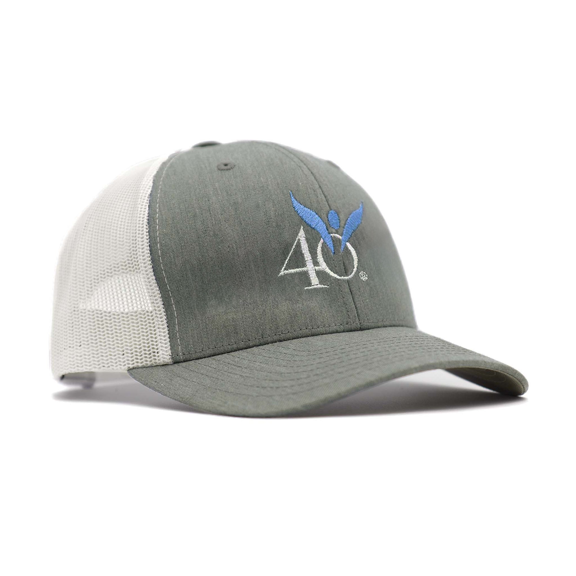 40DFL Angel Trucker Hat