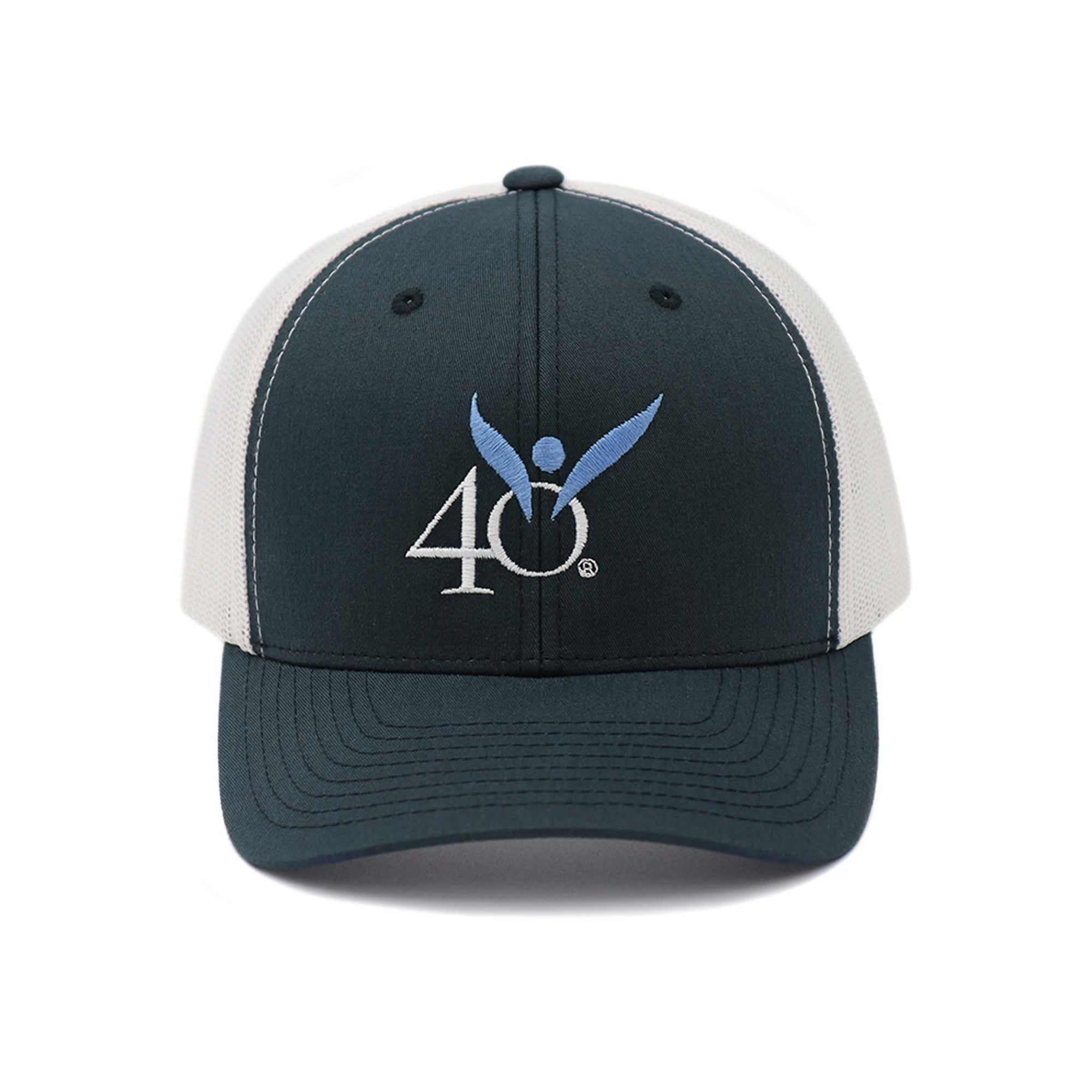 40DFL Angel Trucker Hat