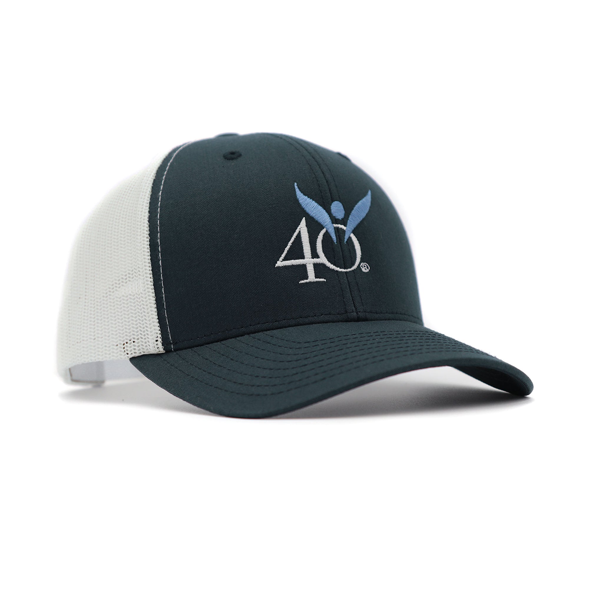 40DFL Angel Trucker Hat