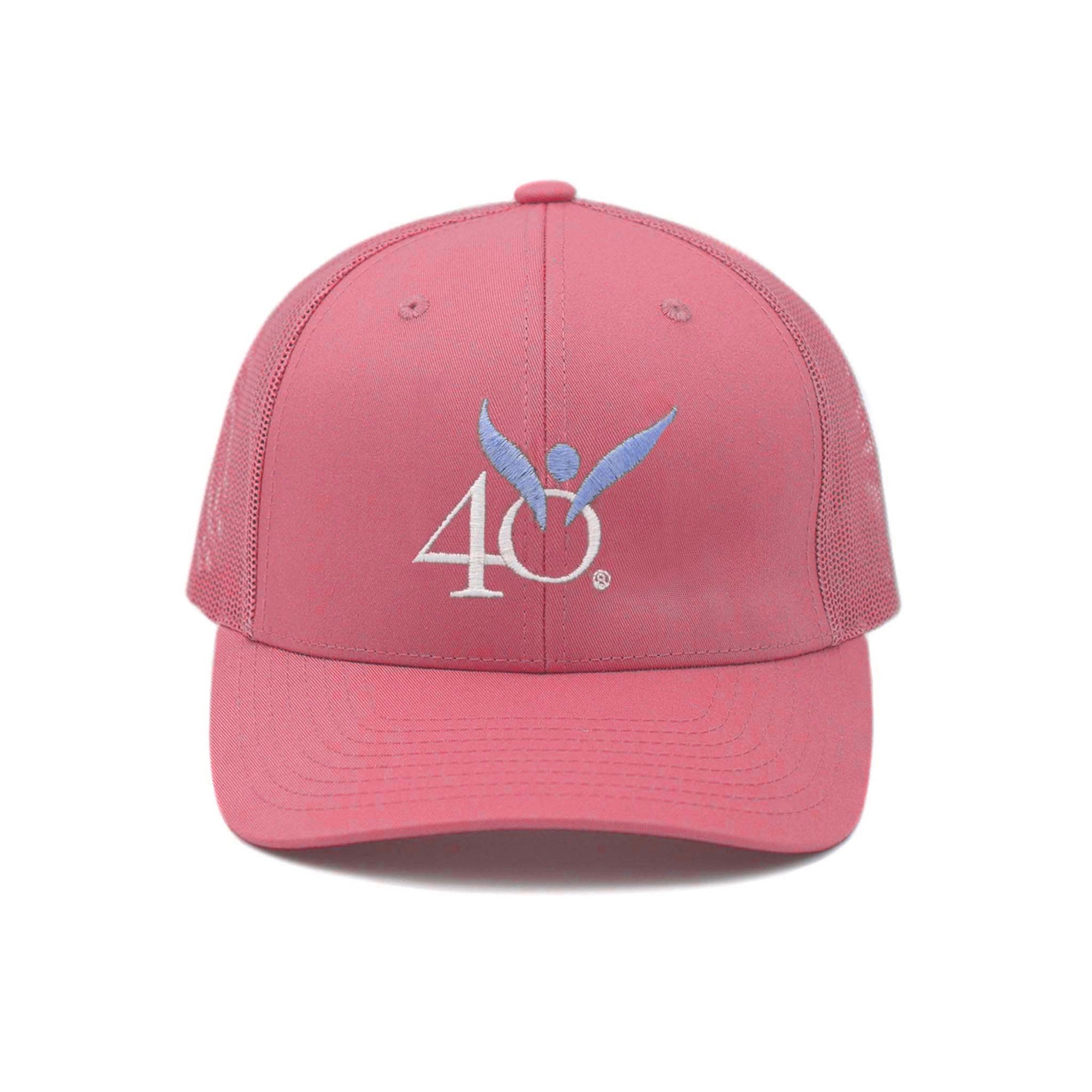 40DFL Angel Trucker Hat