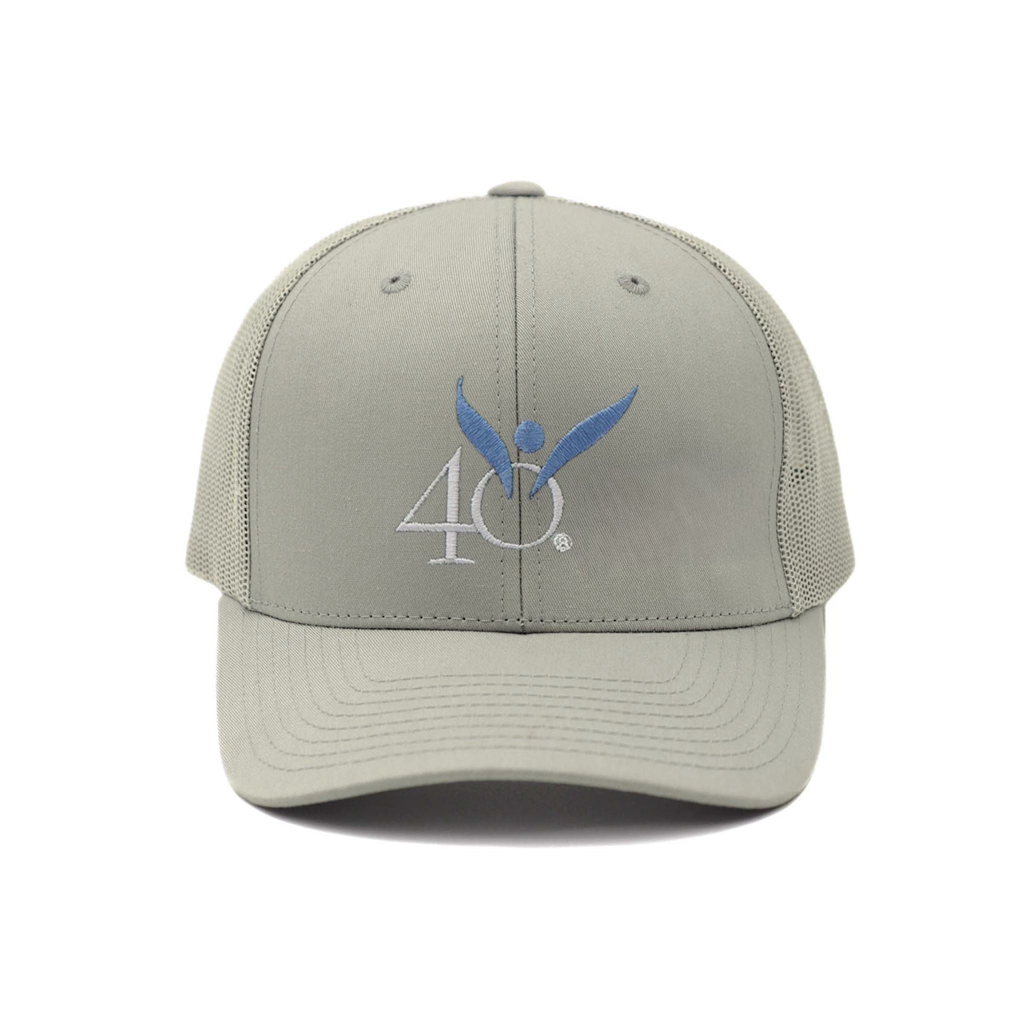 40DFL Angel Trucker Hat