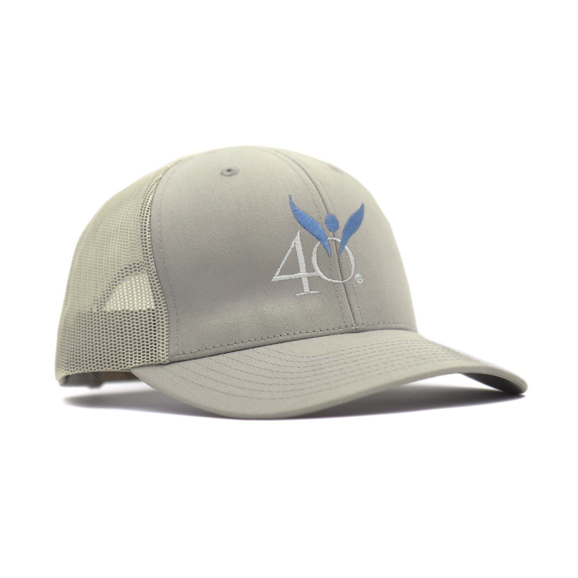 40DFL Angel Trucker Hat