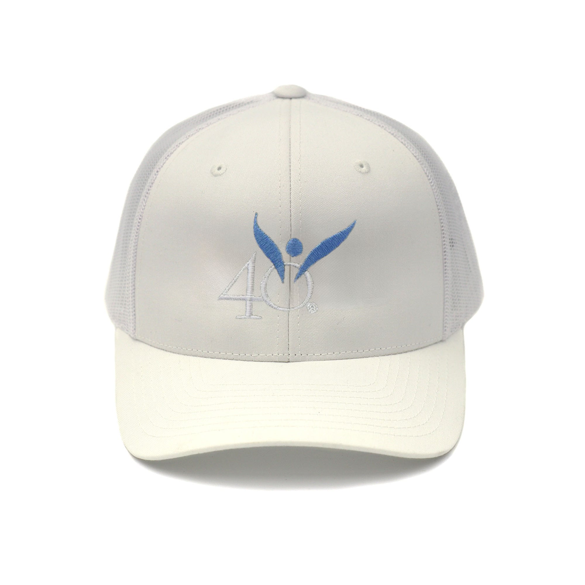 40DFL Angel Trucker Hat