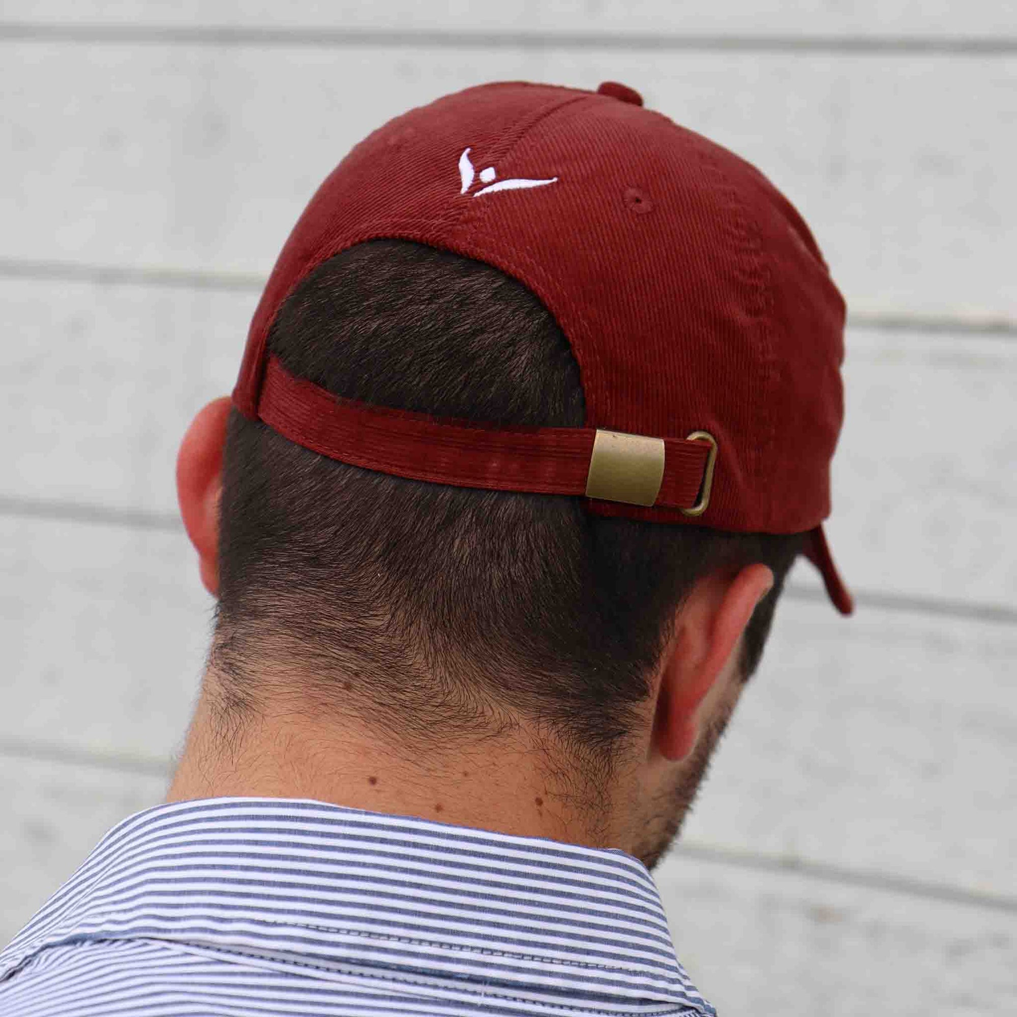 40DFL Angel Corduroy Hat