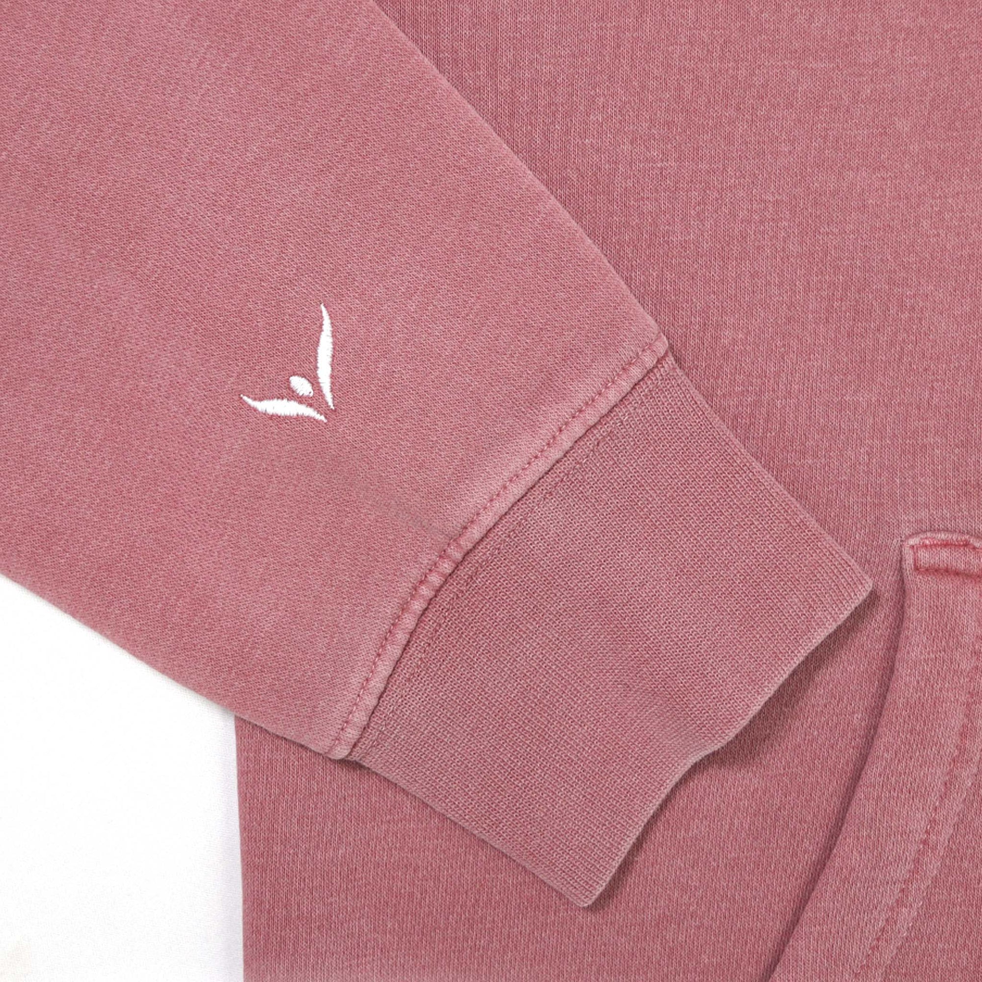 40DFL Angel Vintage Premium Hoodie