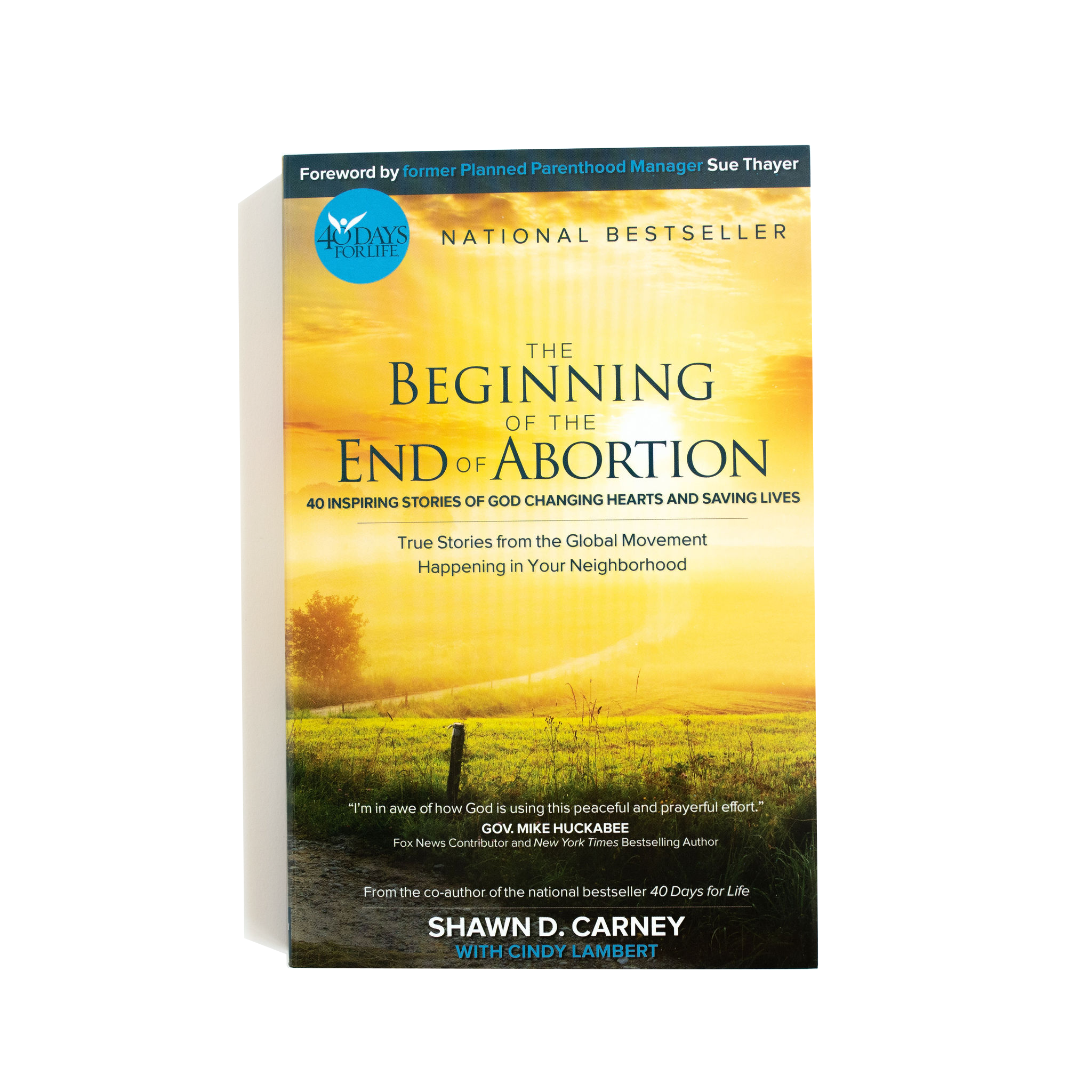 The Beginning of the End of Abortion