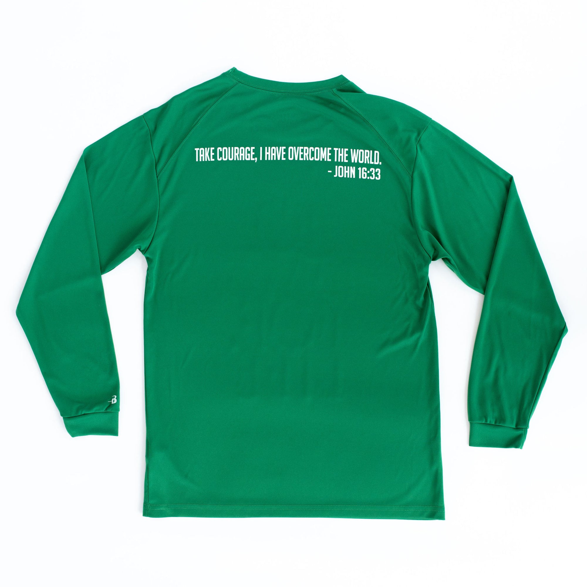 Athletic 40DFL Long Sleeve
