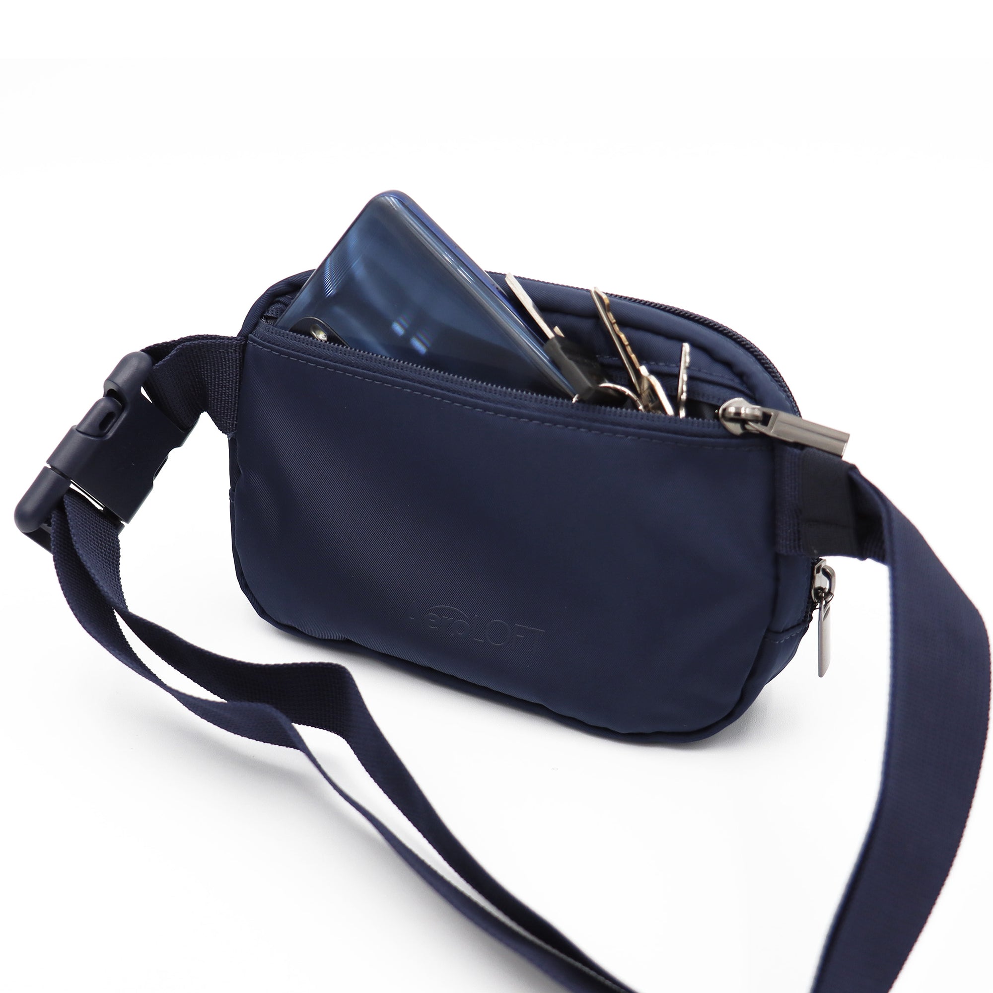 40 Days for Life Belt Bag