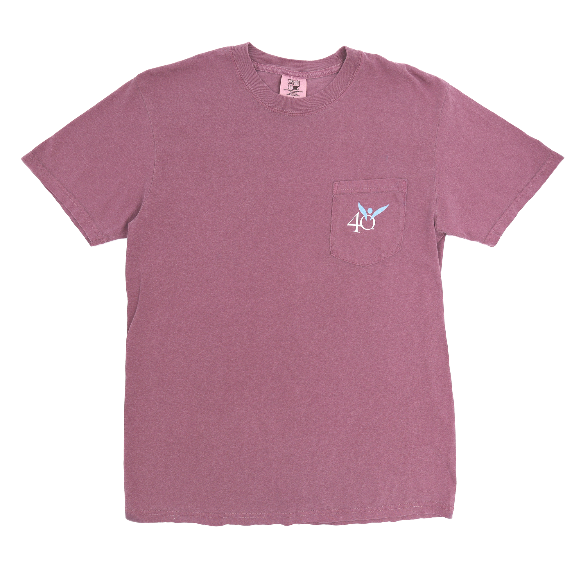 Comfort Colors® Heavyweight Pocket T-Shirt