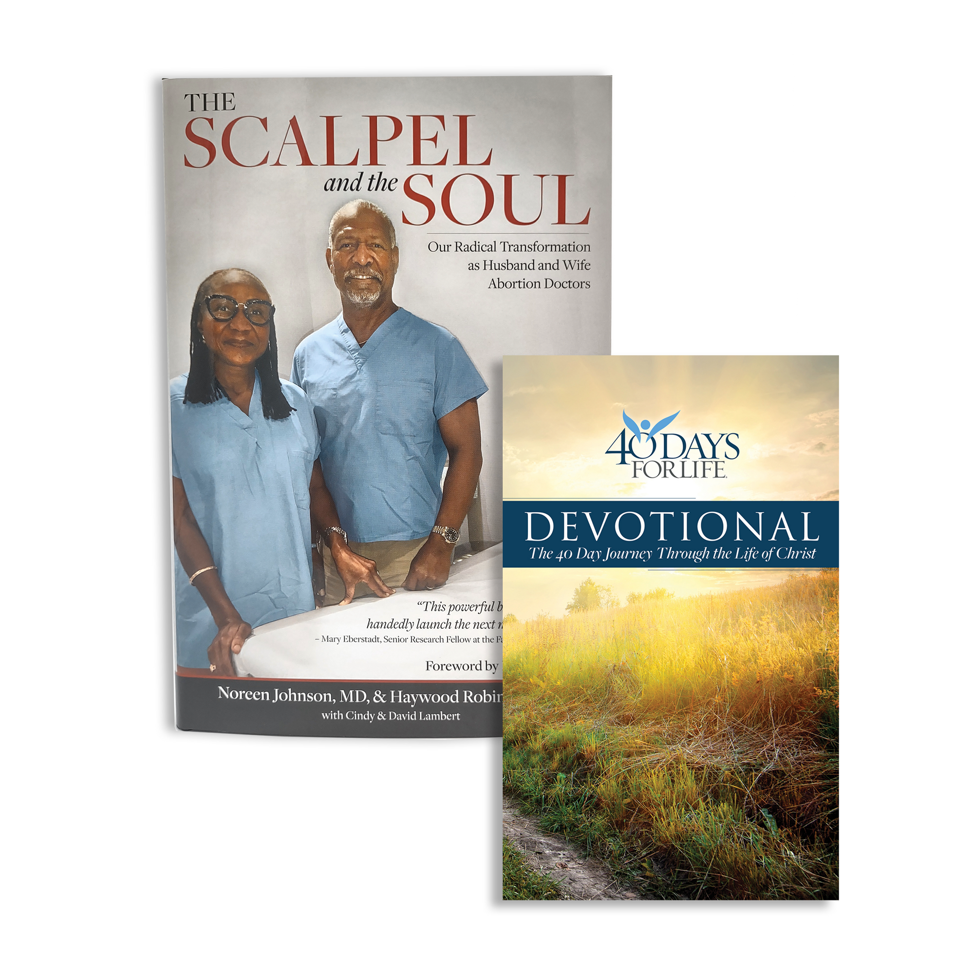 Bundle: The Scalpel and the Soul - Devotional