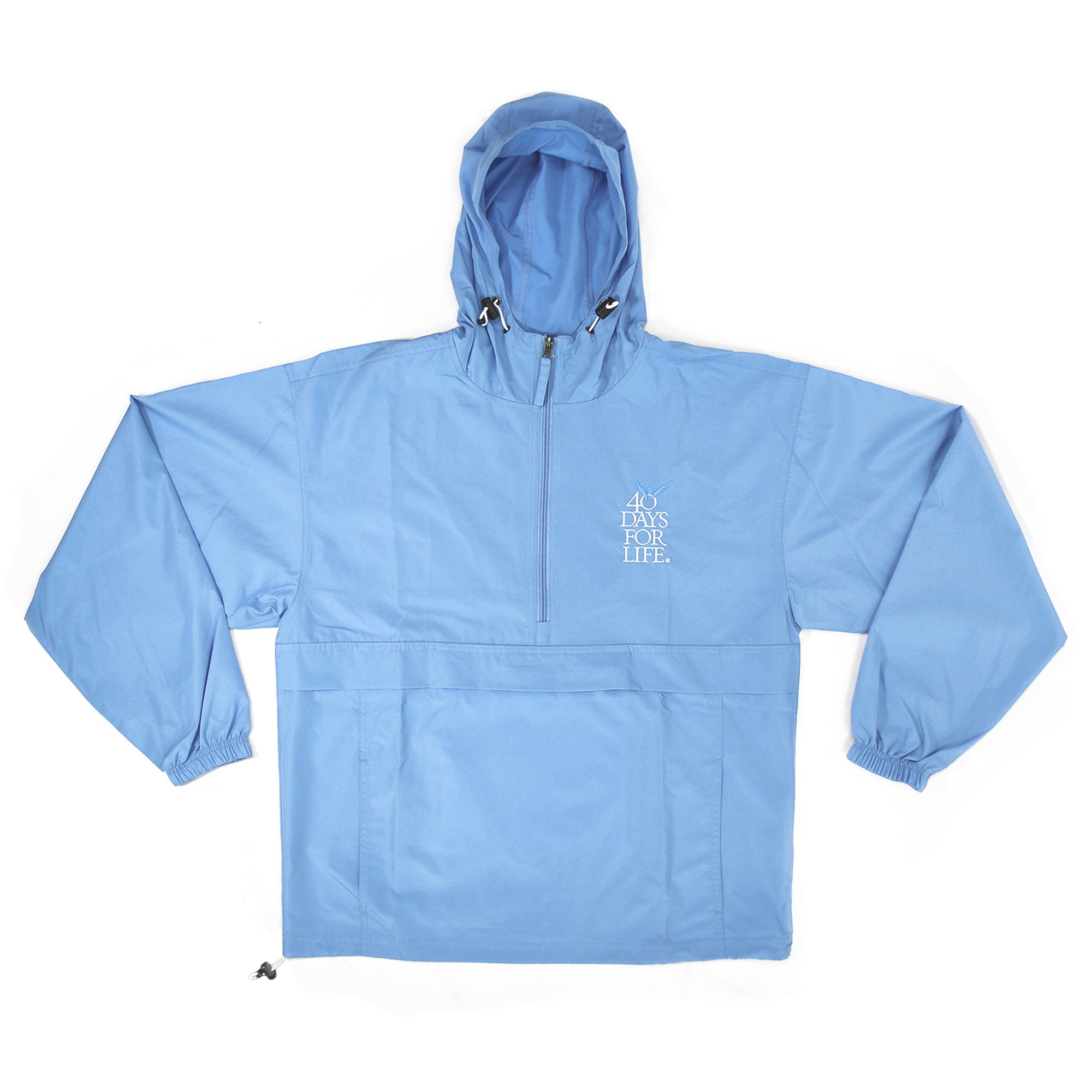 40DFL Champion® Packable Windbreaker