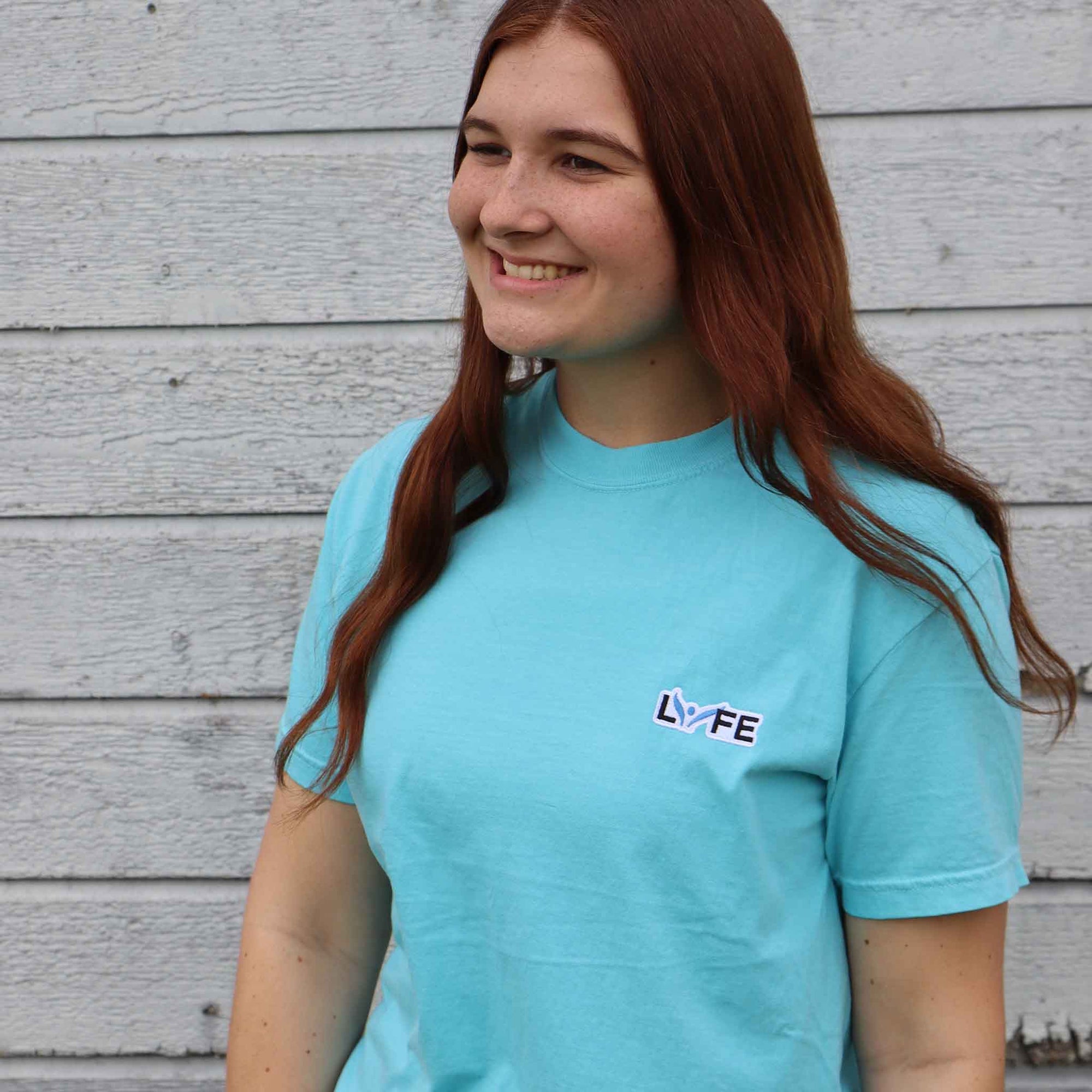 LIFE Comfort Colors® T-Shirt