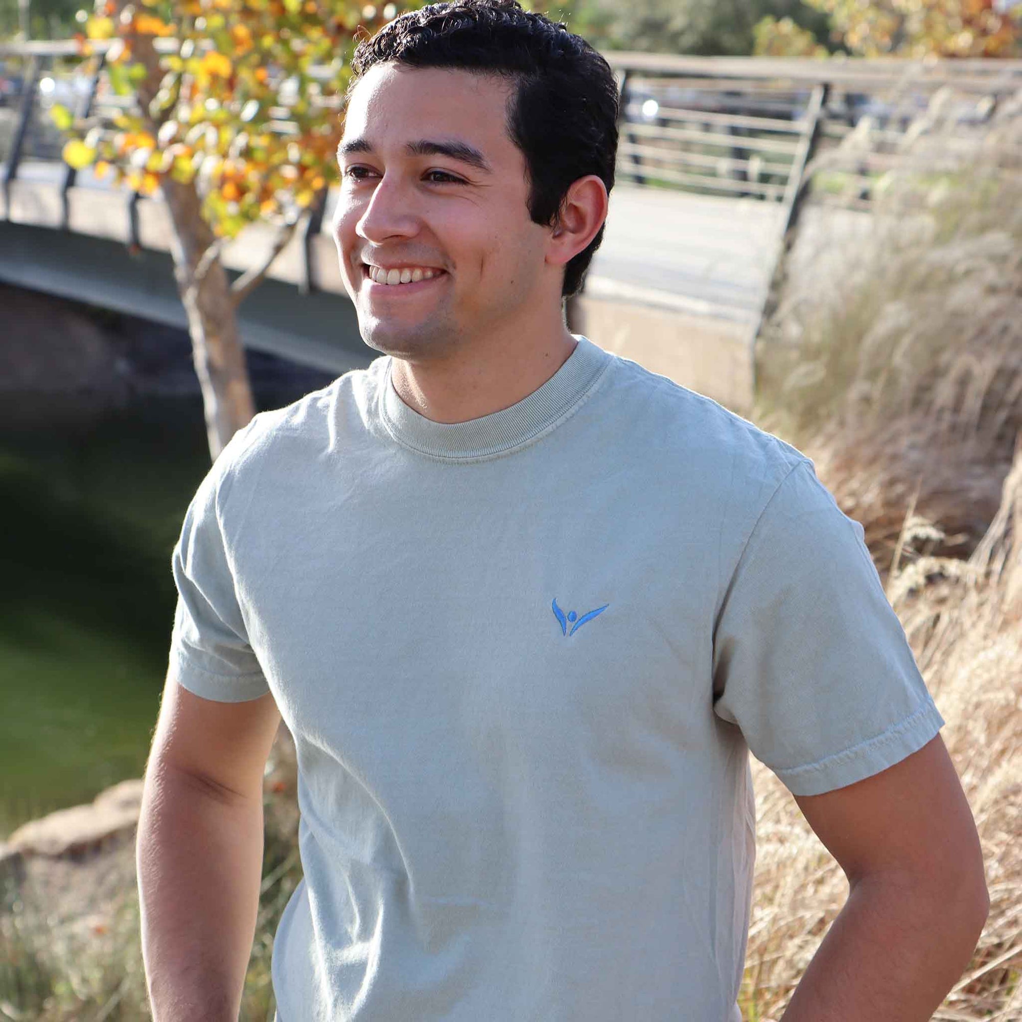 Signature Angel Comfort Colors® T-Shirt