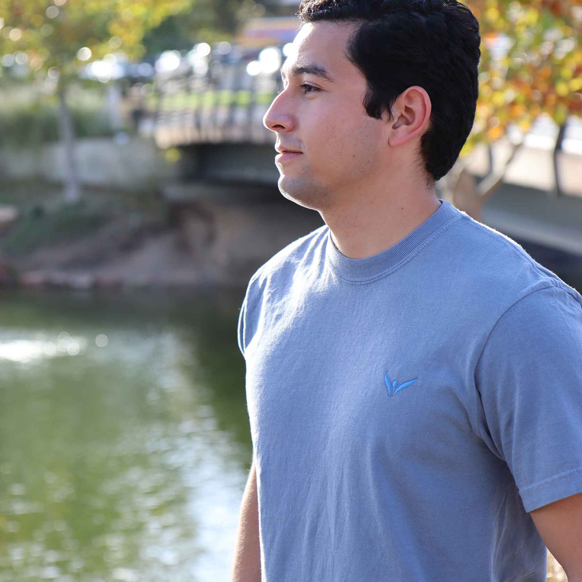 Signature Angel Comfort Colors® T-Shirt