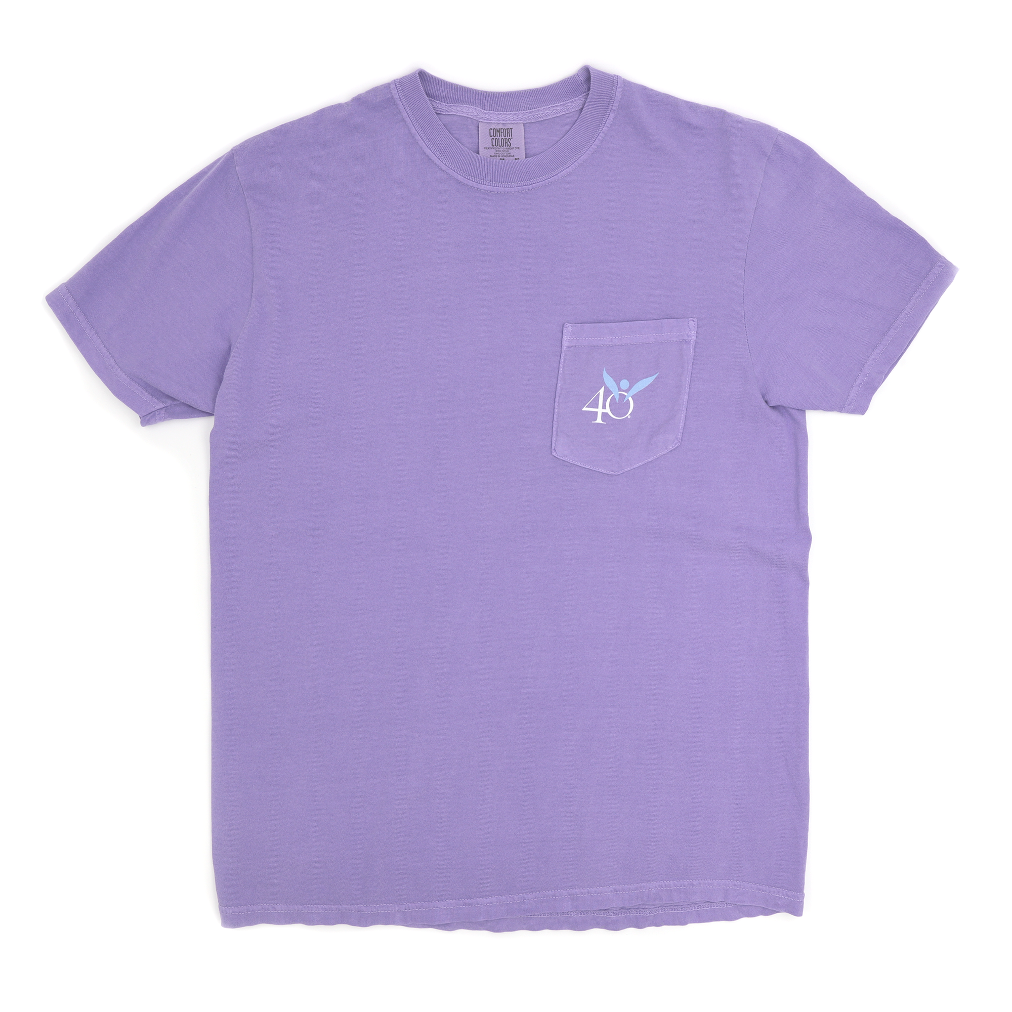 Comfort Colors® Heavyweight Pocket T-Shirt
