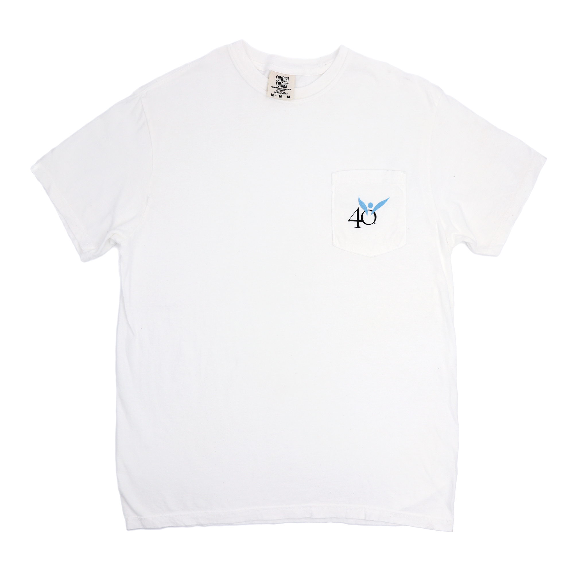 Comfort Colors® Heavyweight Pocket T-Shirt