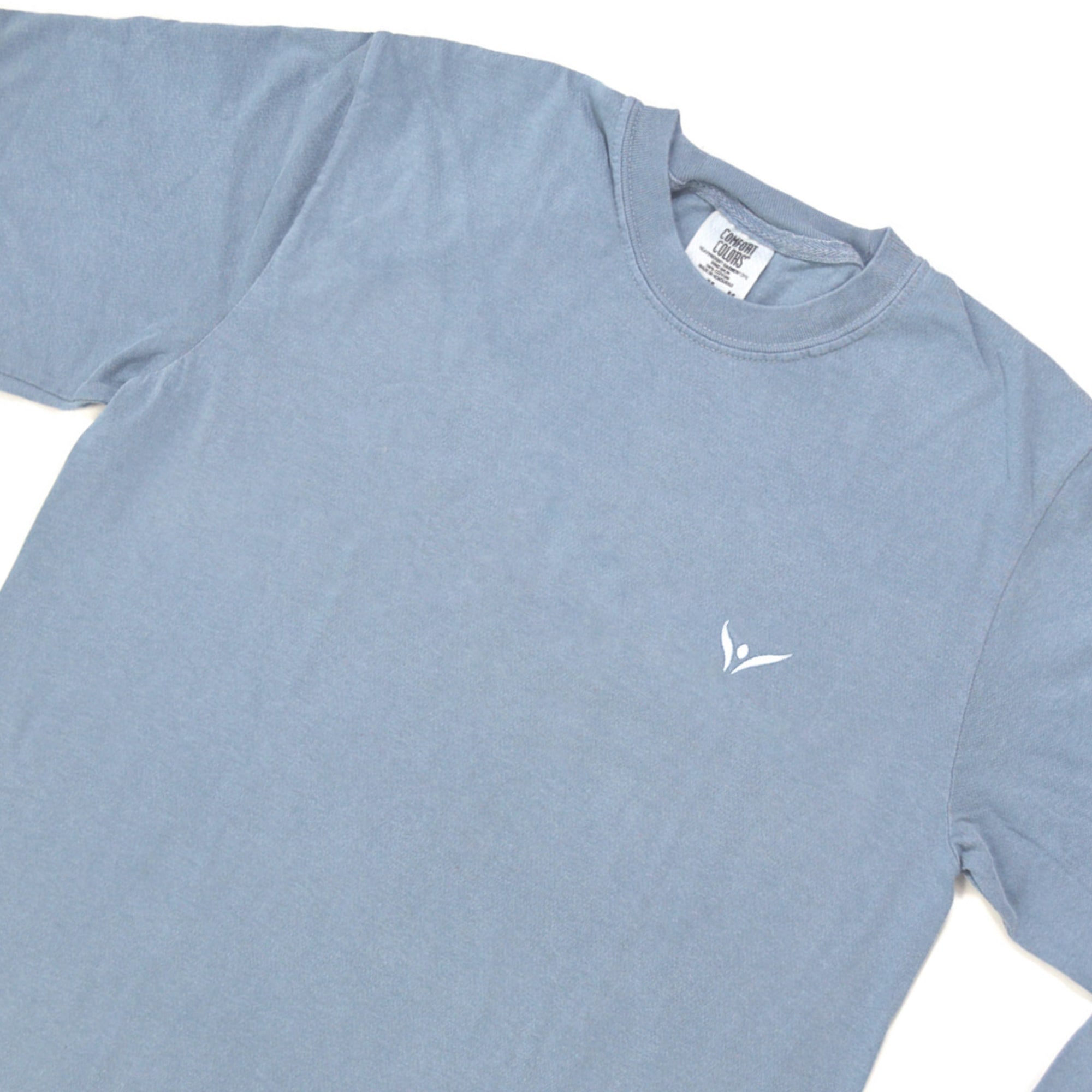 Signature Angel Comfort Colors® Long Sleeve T-Shirt