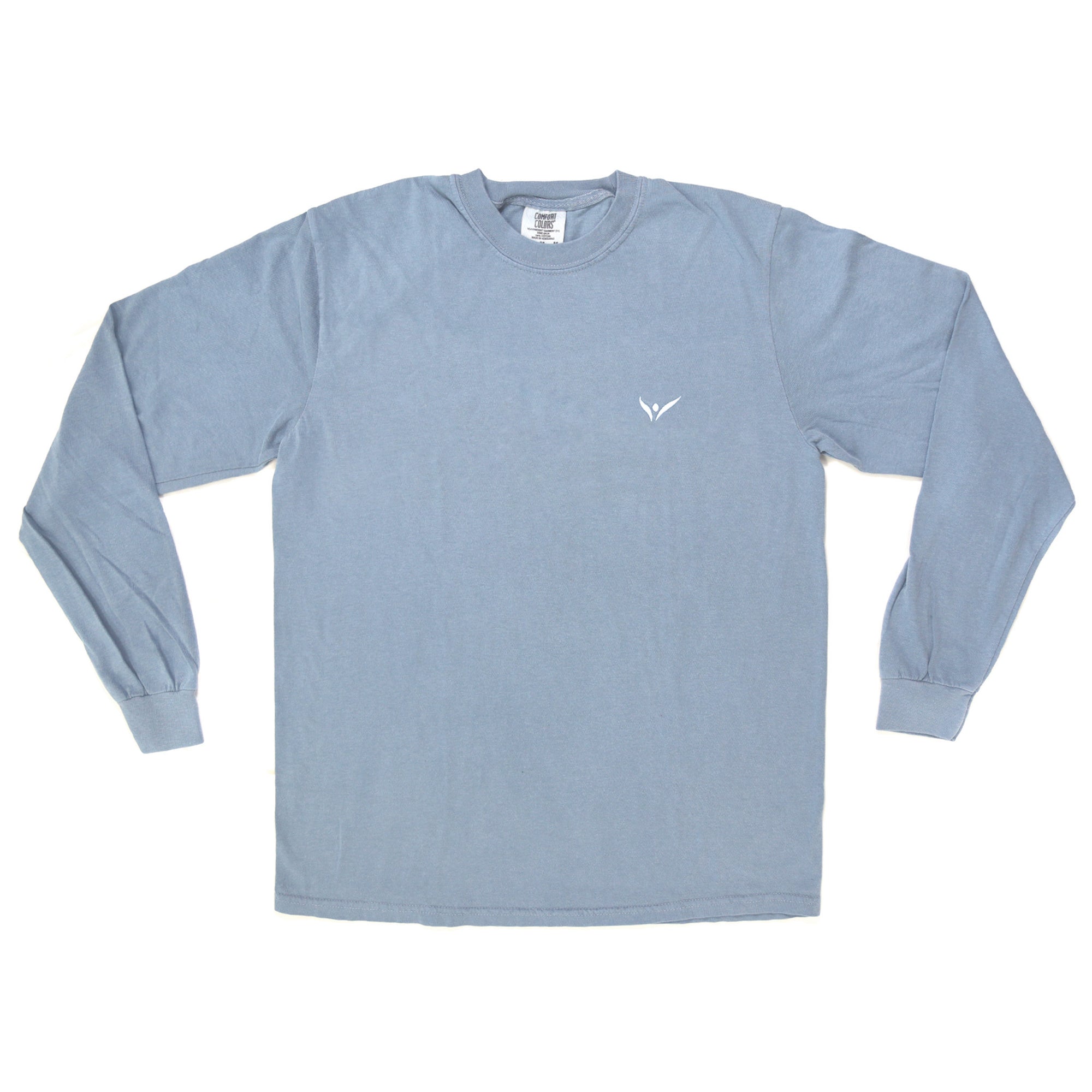 Signature Angel Comfort Colors® Long Sleeve T-Shirt