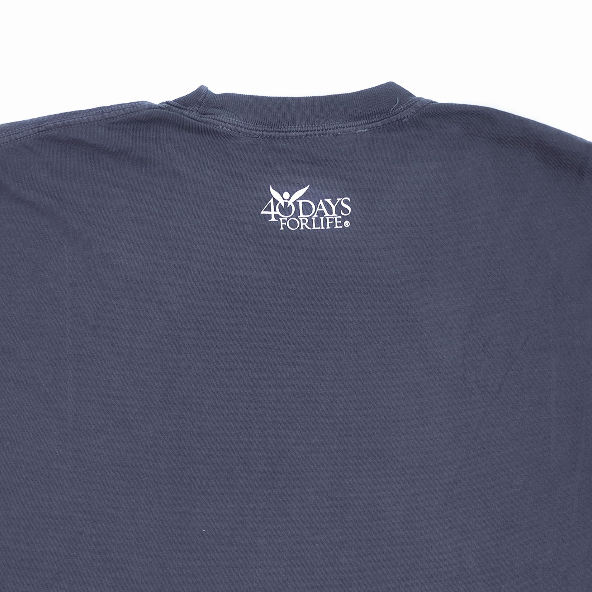 The Beginning of The End of Abortion Comfort Colors®  Long Sleeve T-Shirt