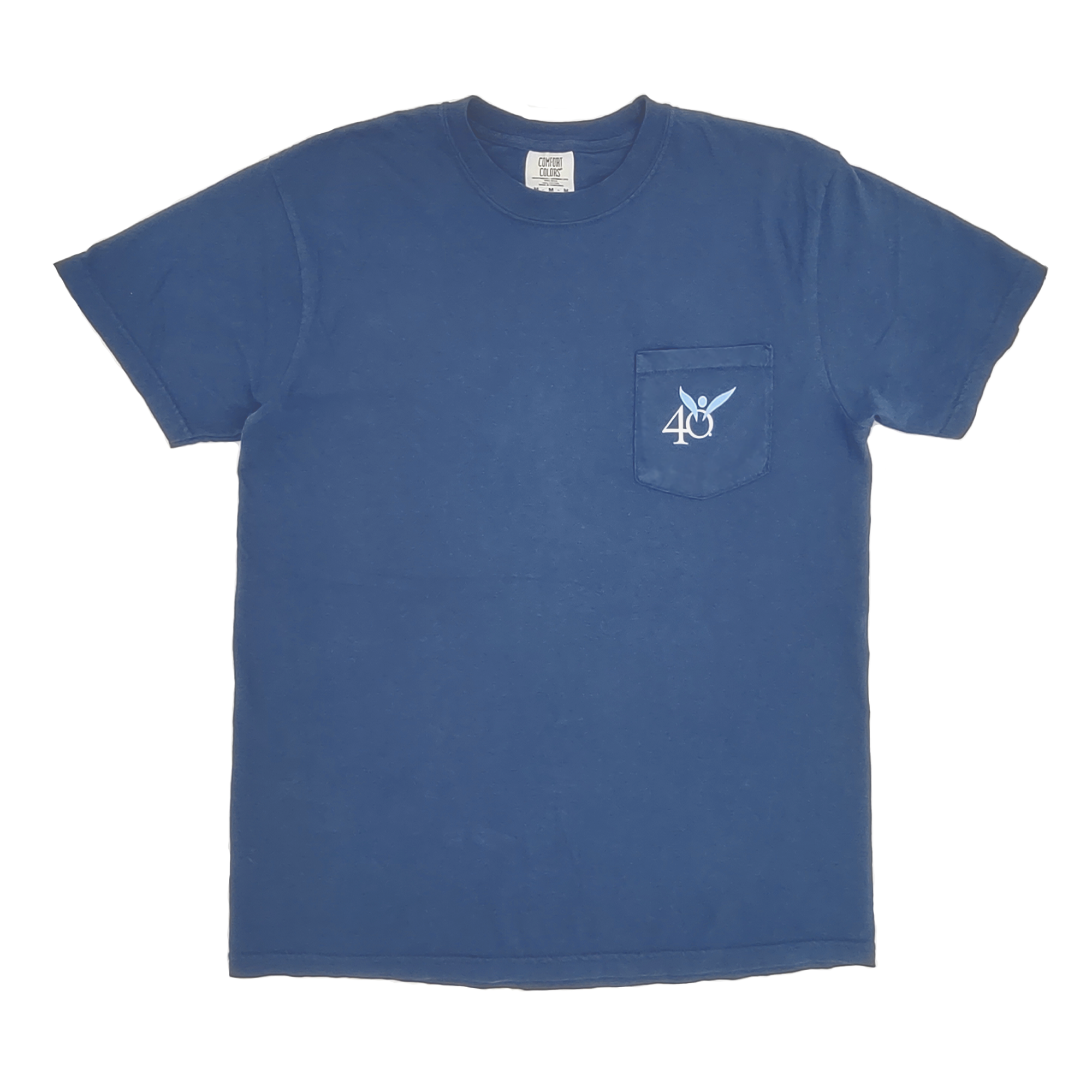 Comfort Colors® Heavyweight Pocket T-Shirt