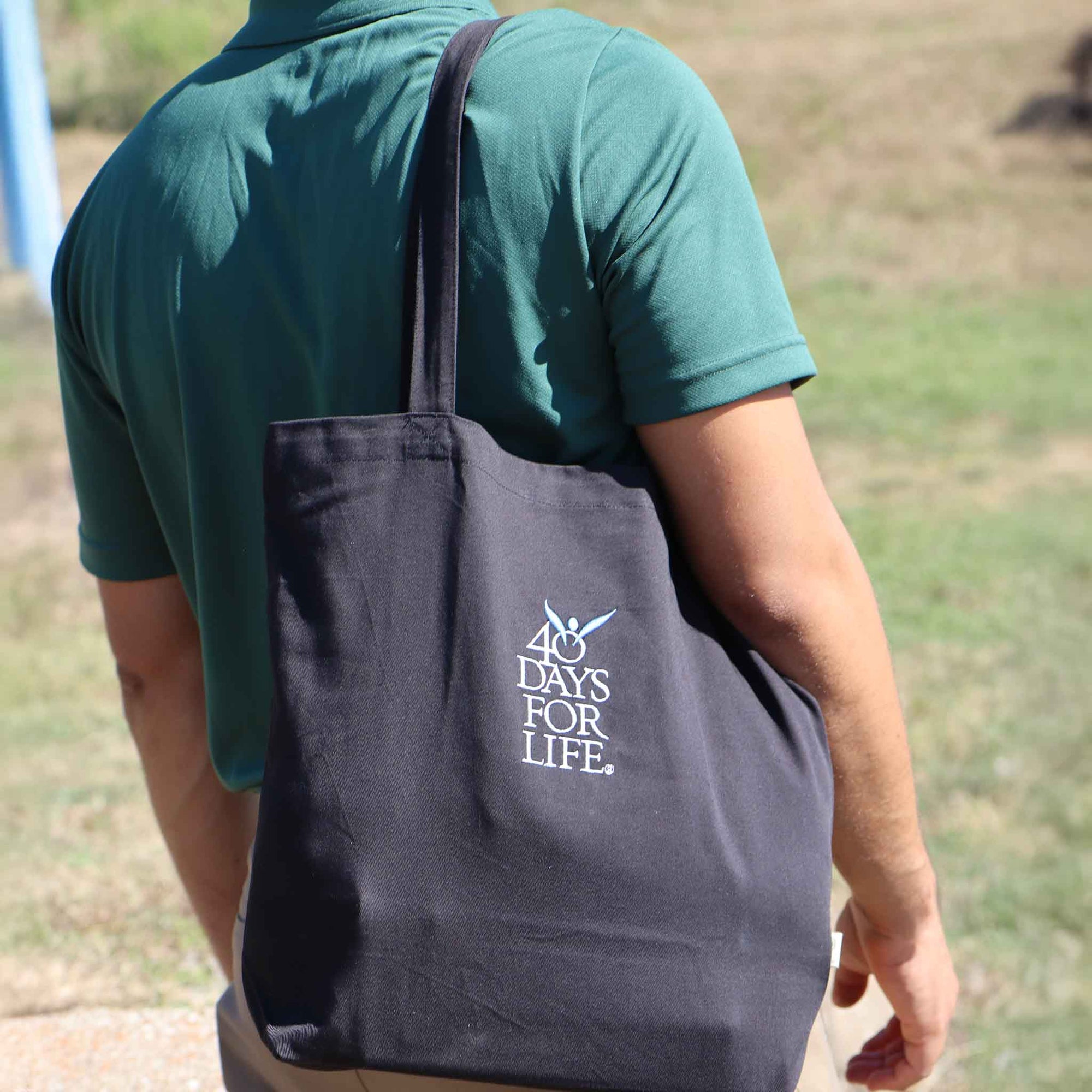 100% Organic Tote Bag