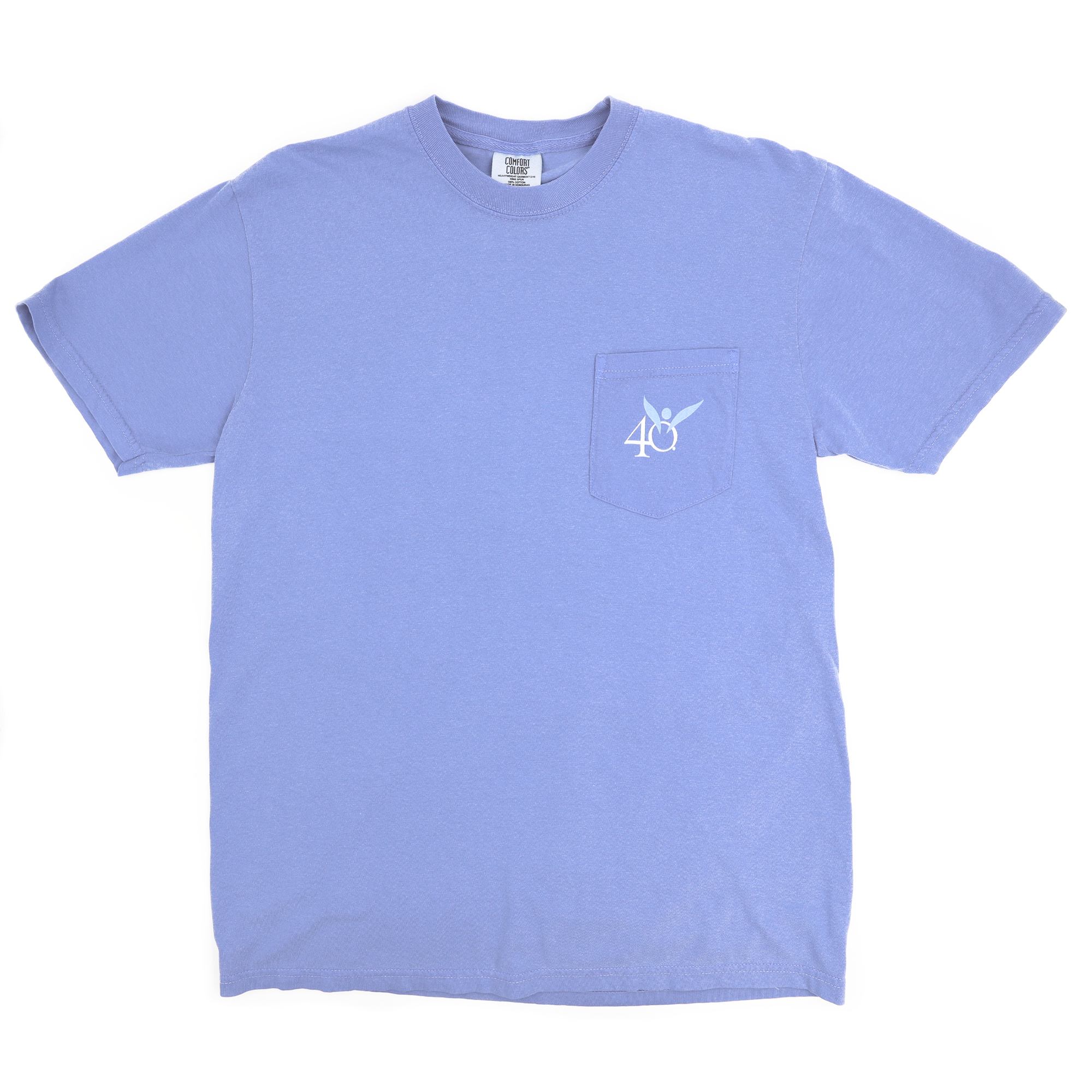 Comfort Colors® Heavyweight Pocket T-Shirt