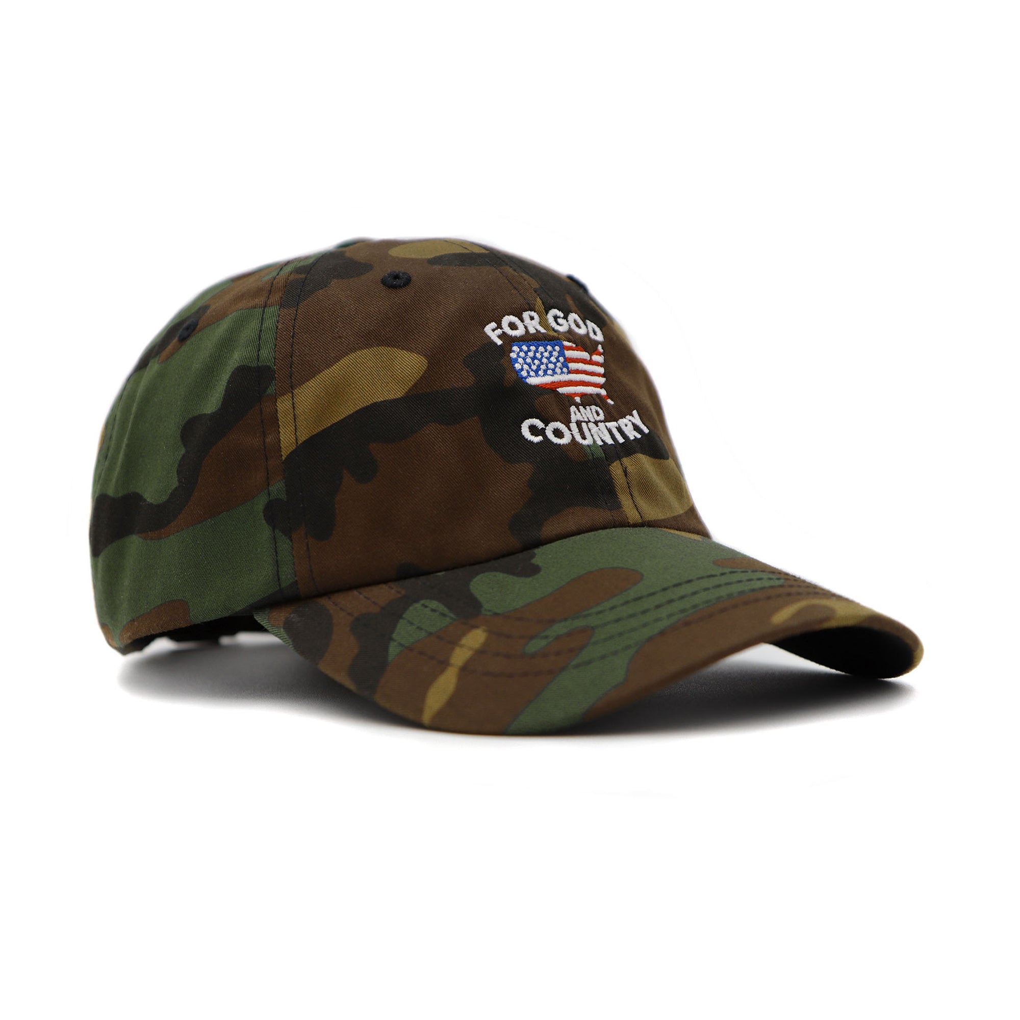 For God and Country Hat