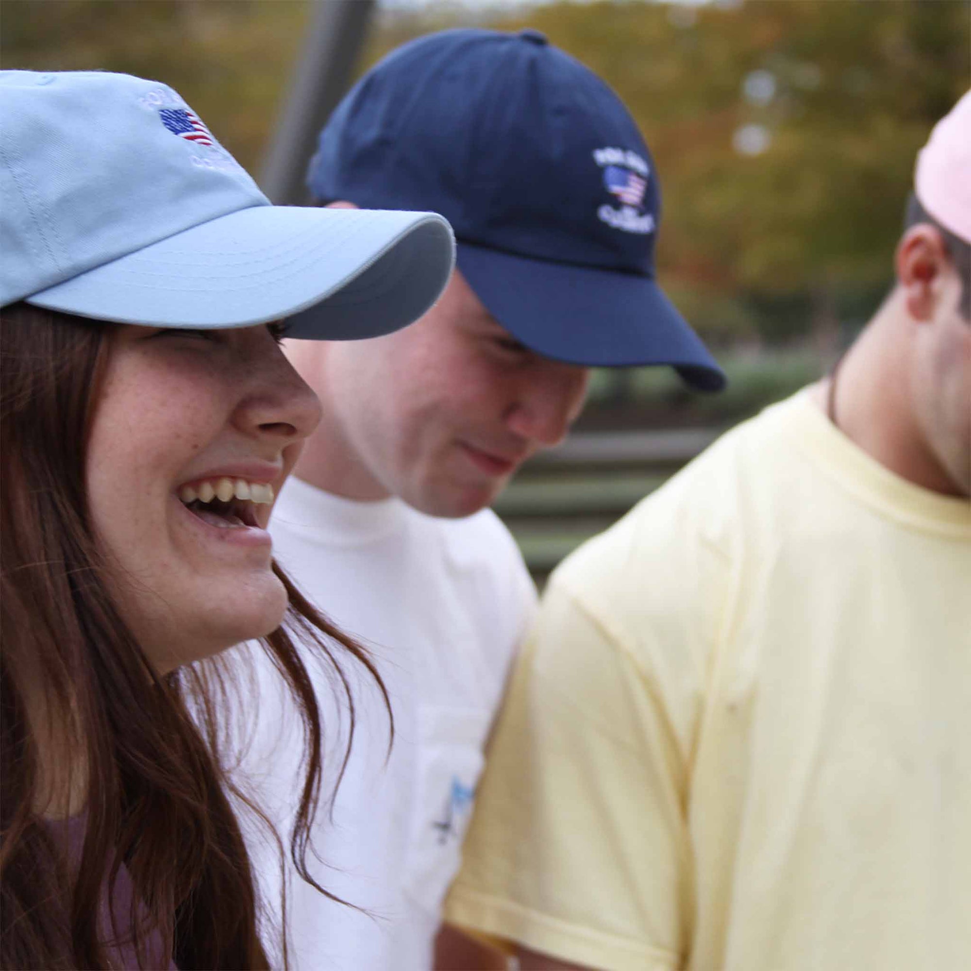 For God and Country Hat
