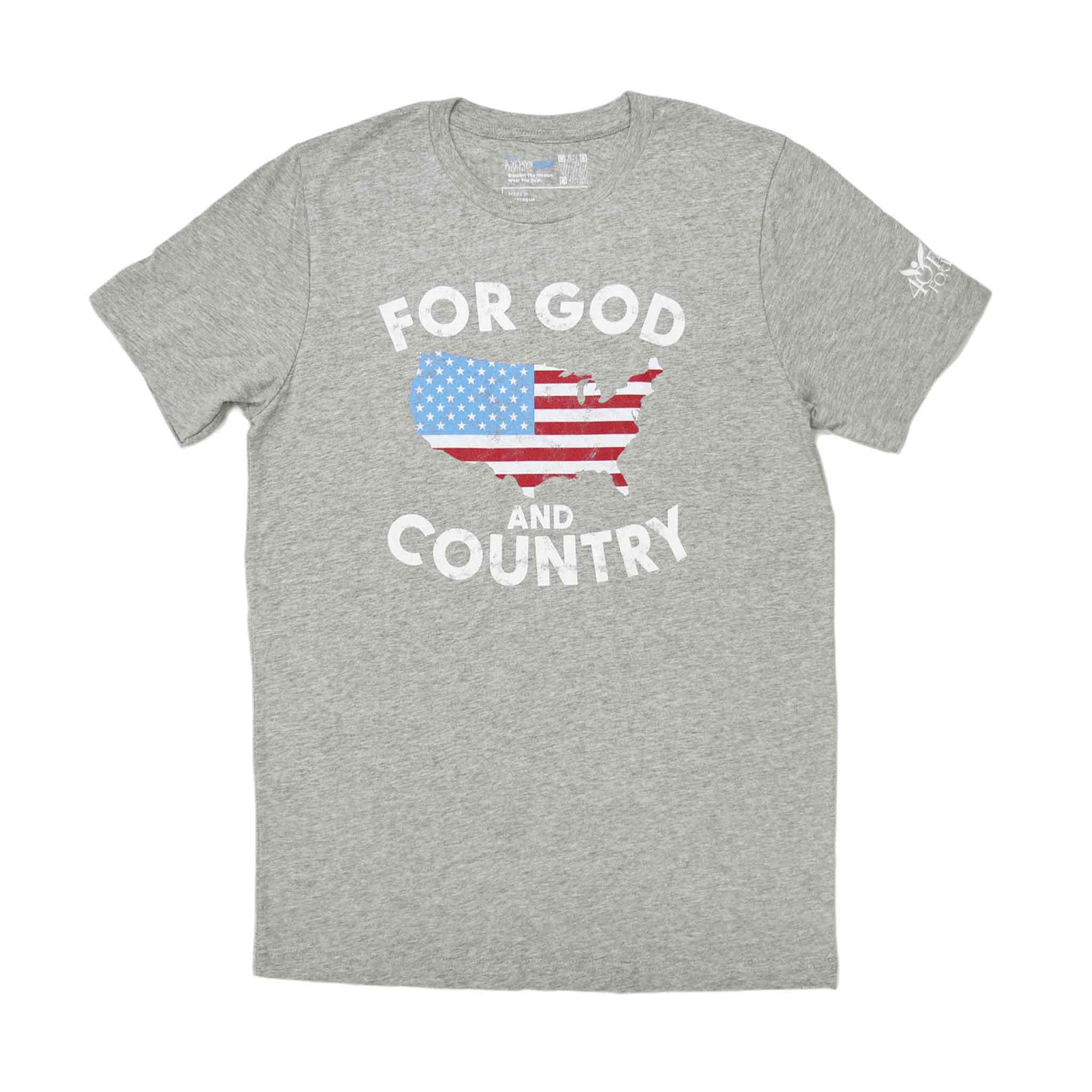 For God and Country T-Shirt
