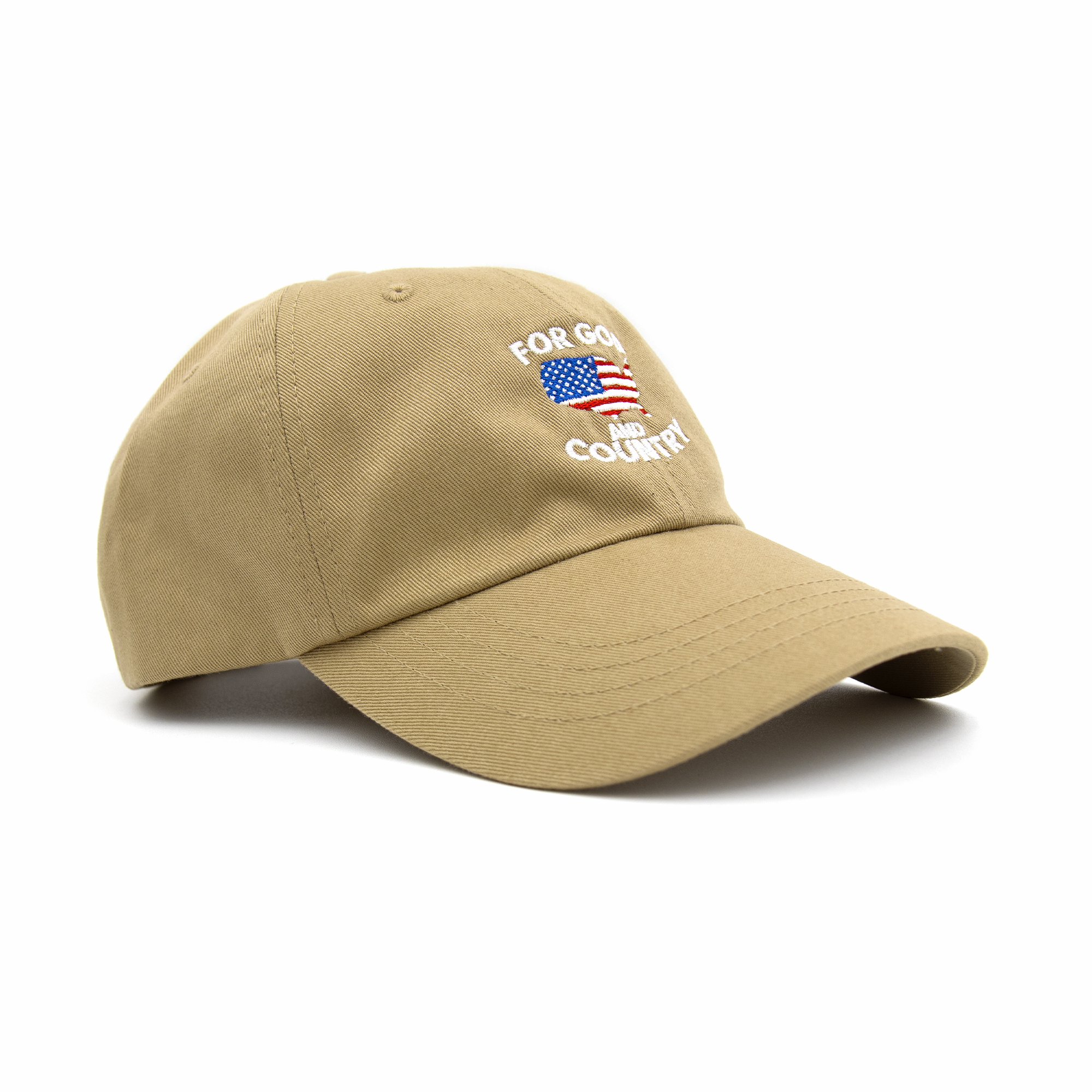 For God and Country Hat