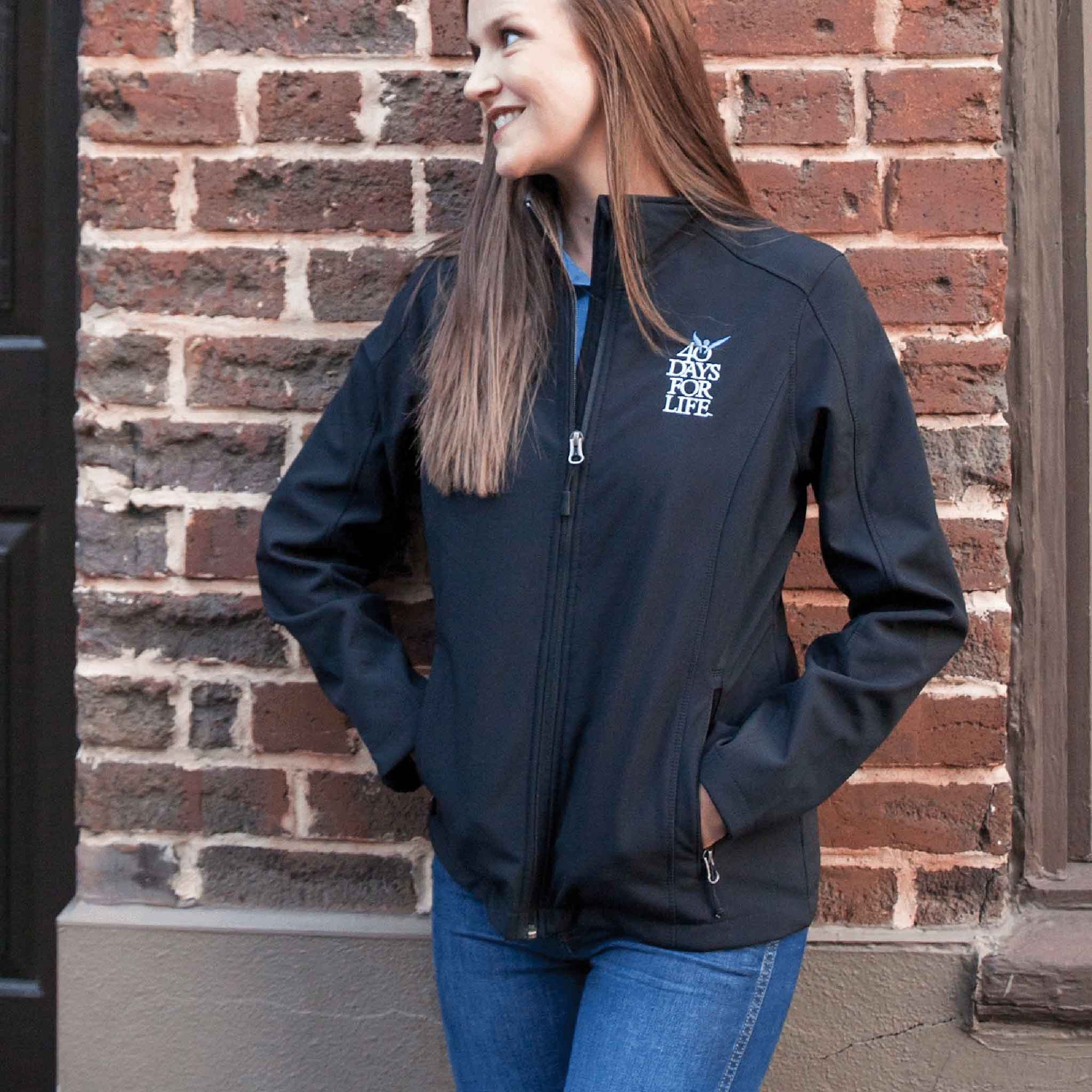 Softshell Women's Jacket