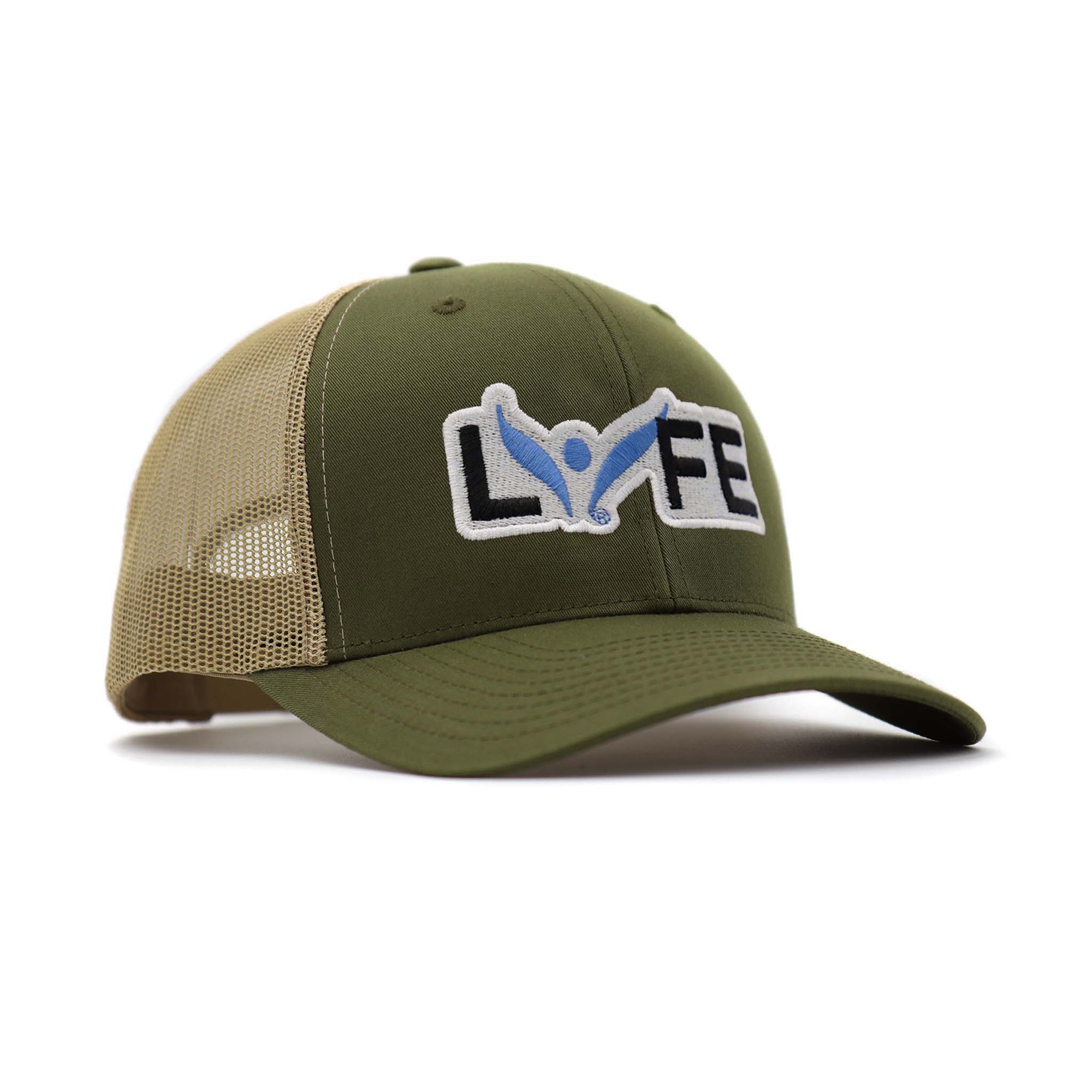 LIFE Trucker Hat